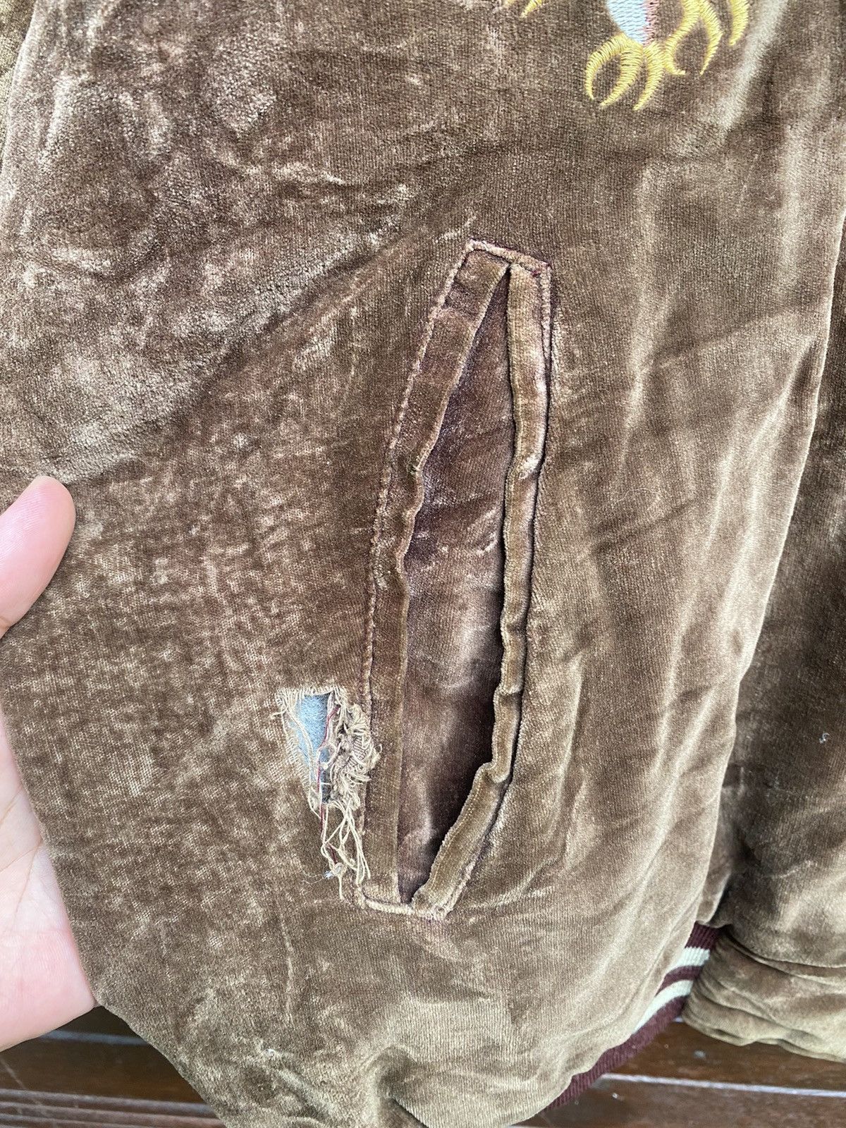 Other Sukajan Surplus Company Embroidered Jacket Size US M / EU 48-50 / 2 - 6 Thumbnail