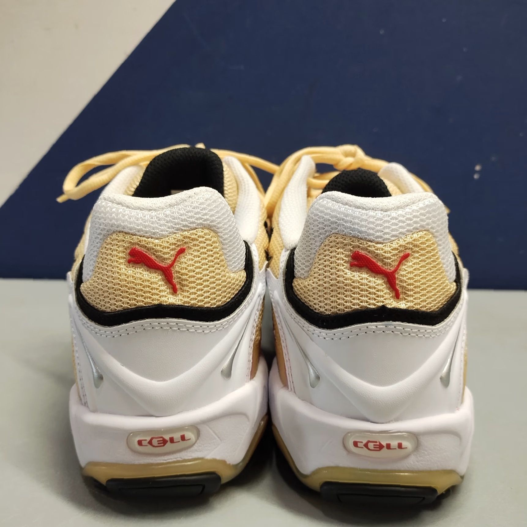 Puma PUMA Inhale OG Sneakers Mens Size 9.5 Multi Athletic Running Lace Up 403855-01 Mens Size 9.5 Multicolor Sneaker NWOB Nike? Size US 10 / EU 43 - 5 Thumbnail