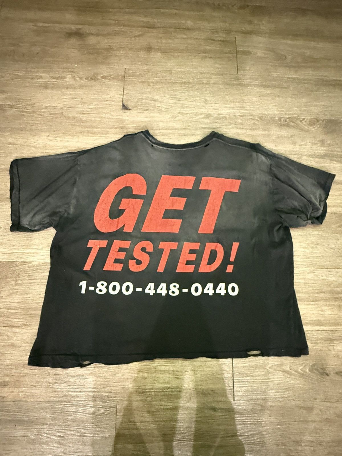 HMDD HMDD “Pray For Magic” Vintage Tee Size US XS / EU 42 / 0 - 3 Thumbnail