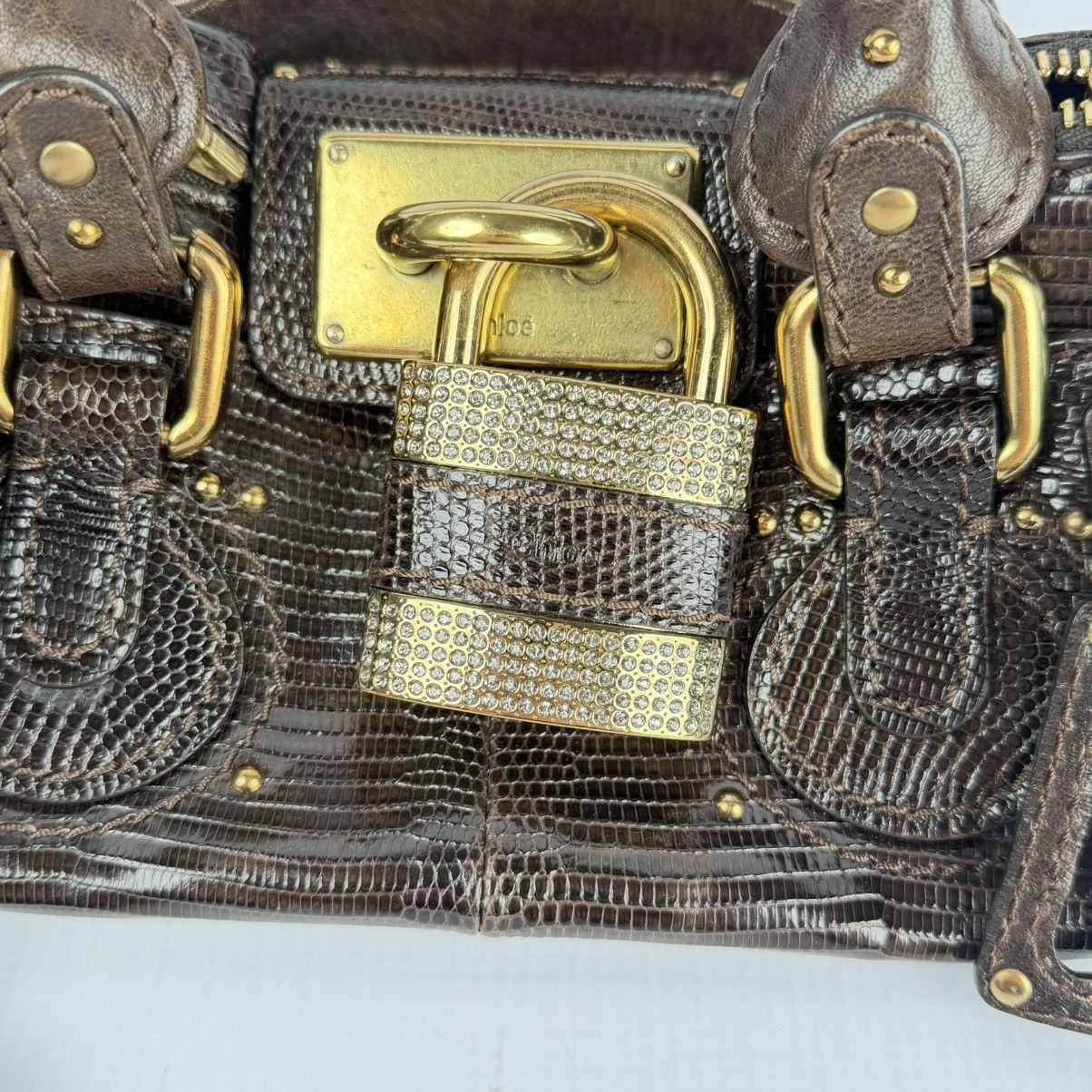 Chloe Chloé paddington bag limited edition Size ONE SIZE - 2 Thumbnail