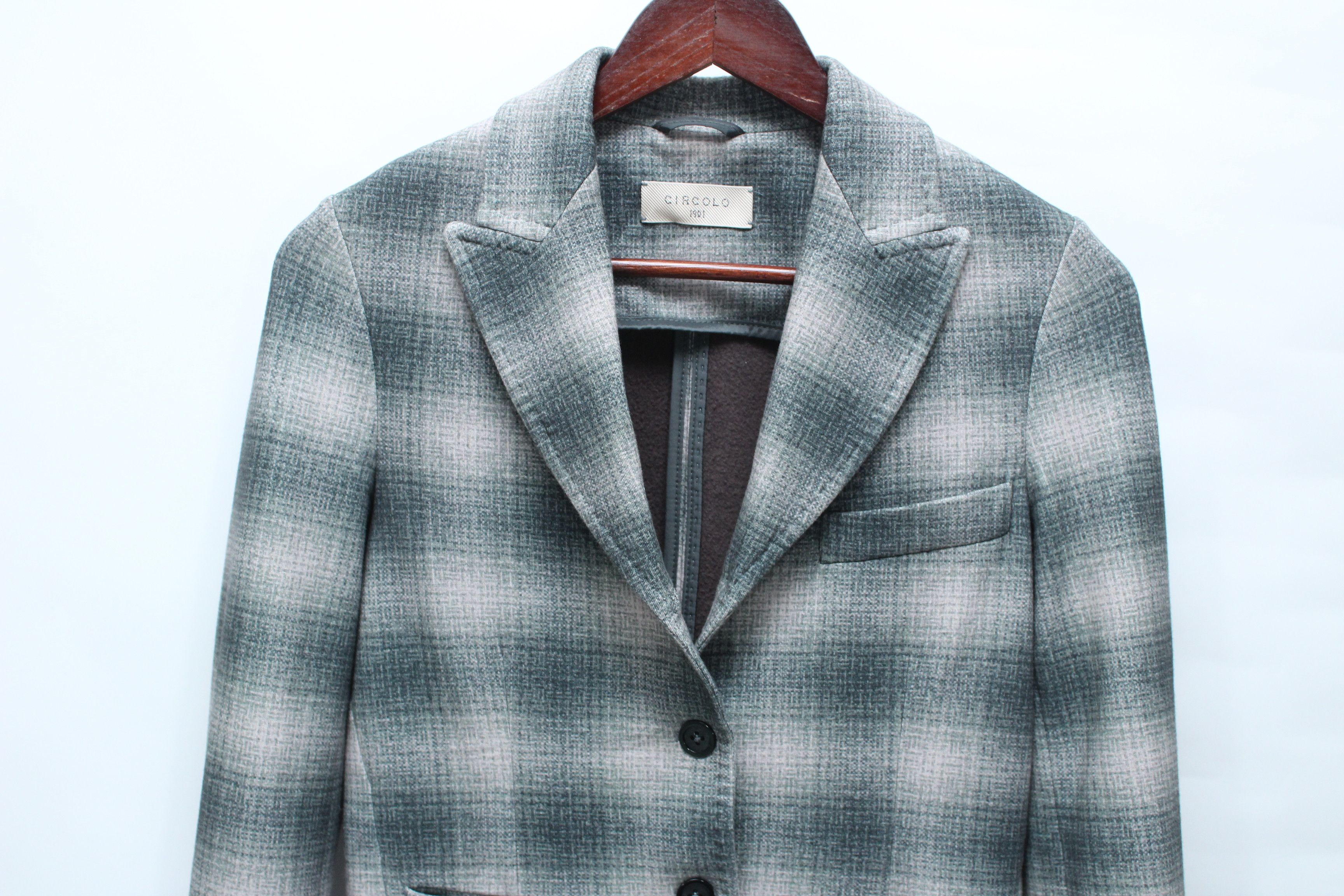 Circolo 1901 Circolo 1901 Blazer Jacket Size 40 Size S / US 4 / IT 40 - 4 Thumbnail