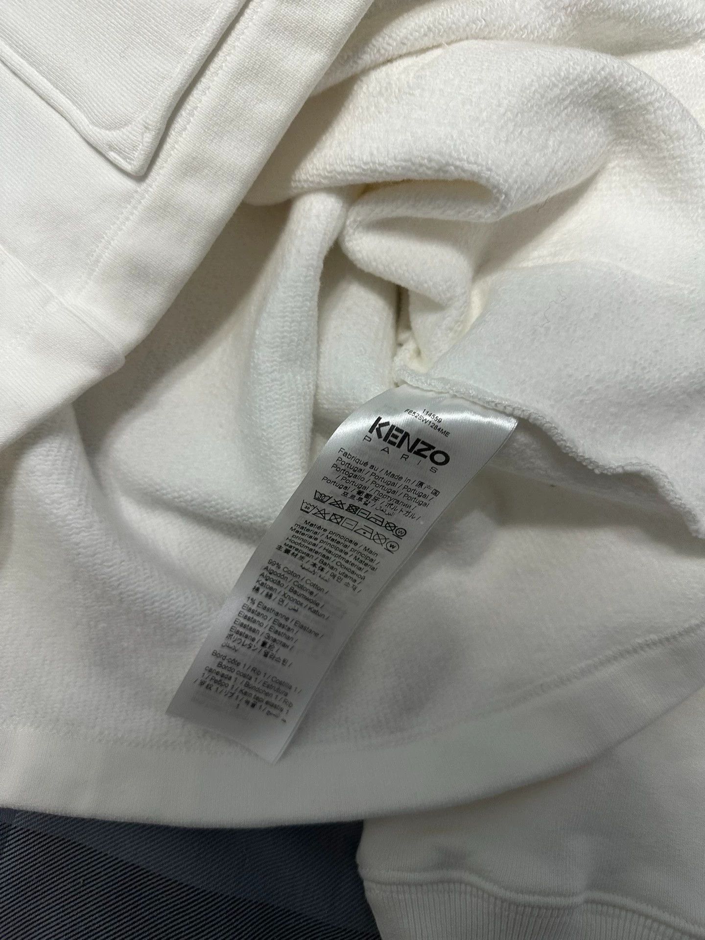 Kenzo Kenzo Casual Versatile 95 New Authentic Jacket Size S / US 4 / IT 40 - 6 Thumbnail