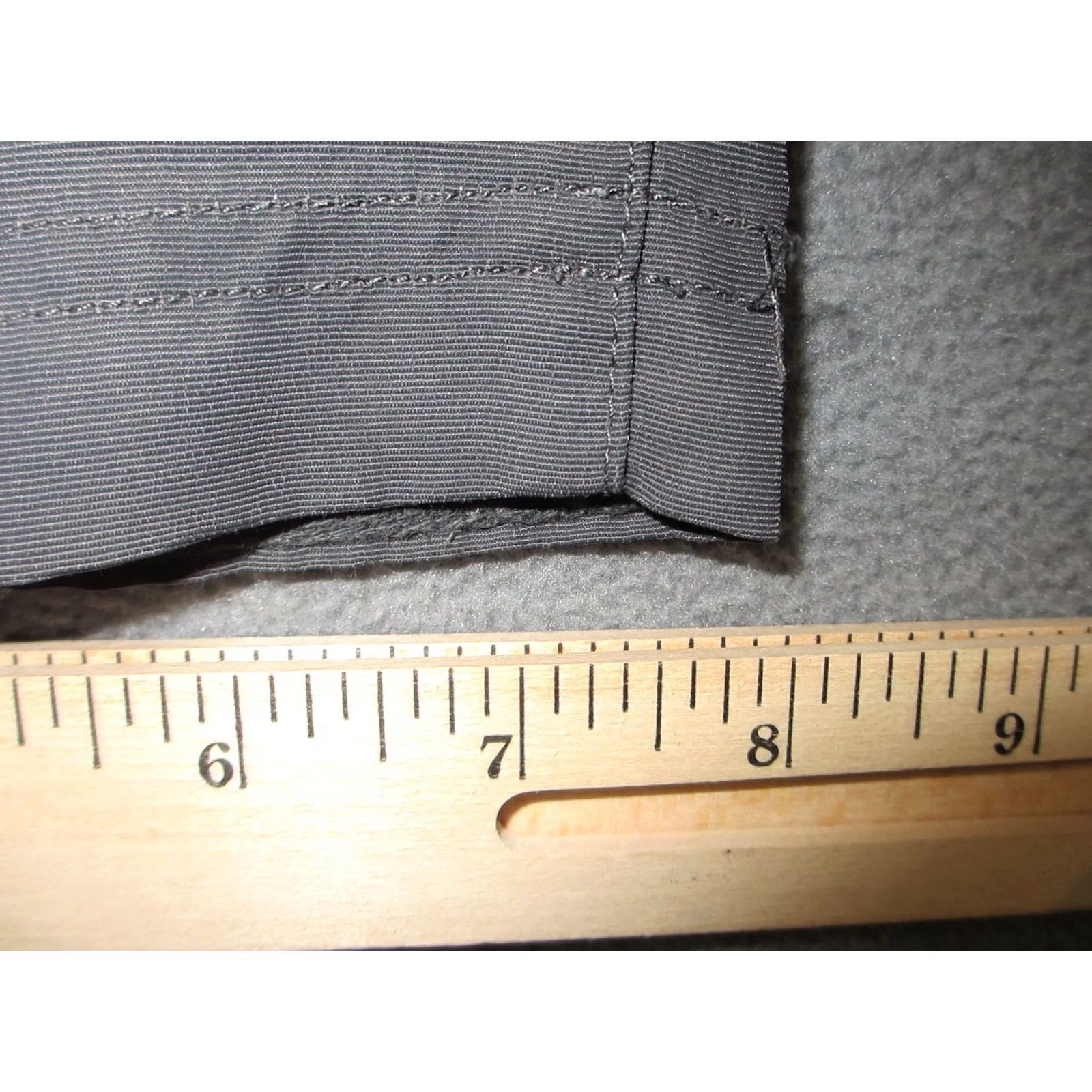 Vintage REI Pants Men's 30 X 31 Gray Outdoor Hiking Casual Pockets Size US 30 / EU 46 - 6 Thumbnail