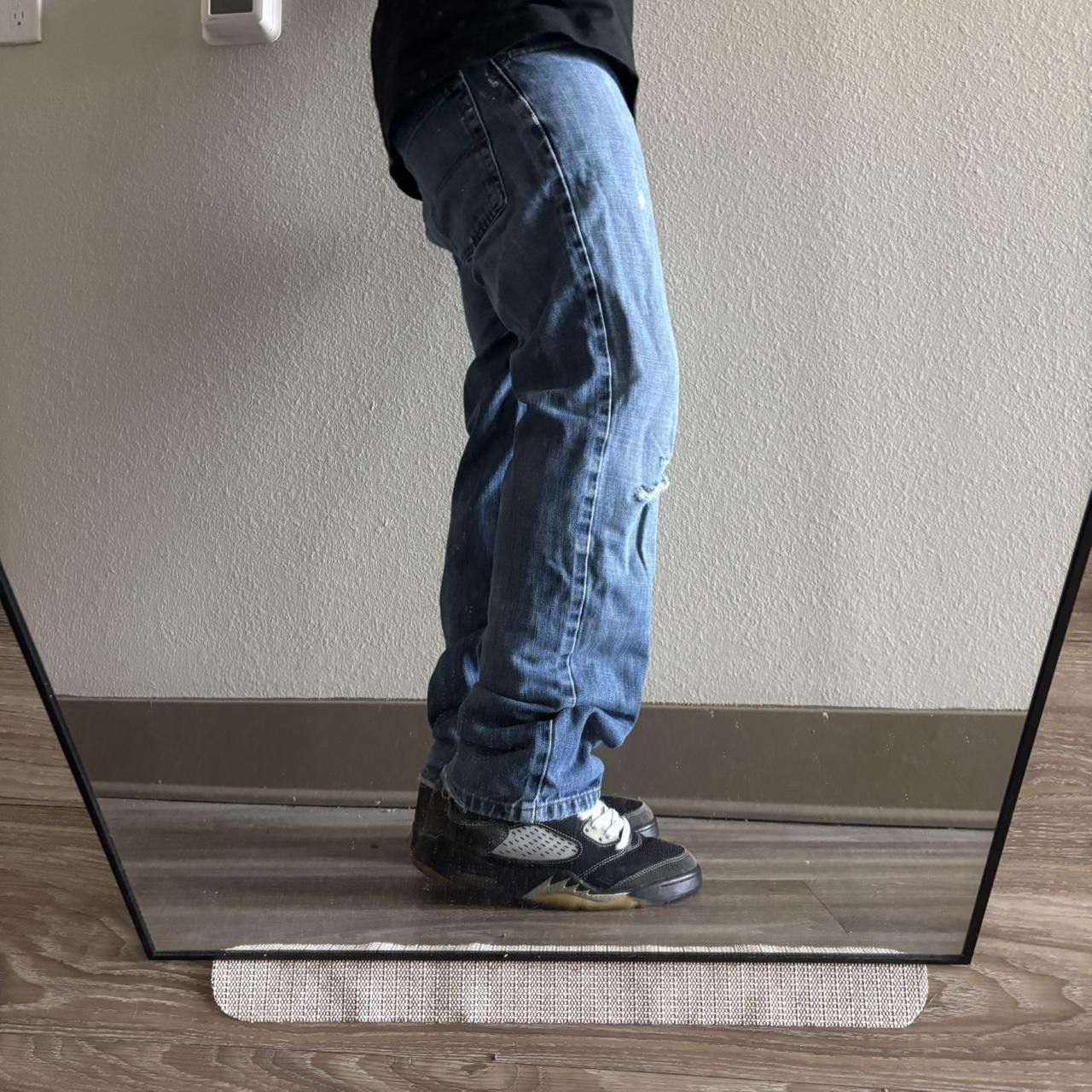 Tommy Hilfiger Crazy Vintage Y2K/2000s Medium Wash Tommy Hilfiger Essential Denim Jeans! 29x30 Size US 29 - 2 Thumbnail
