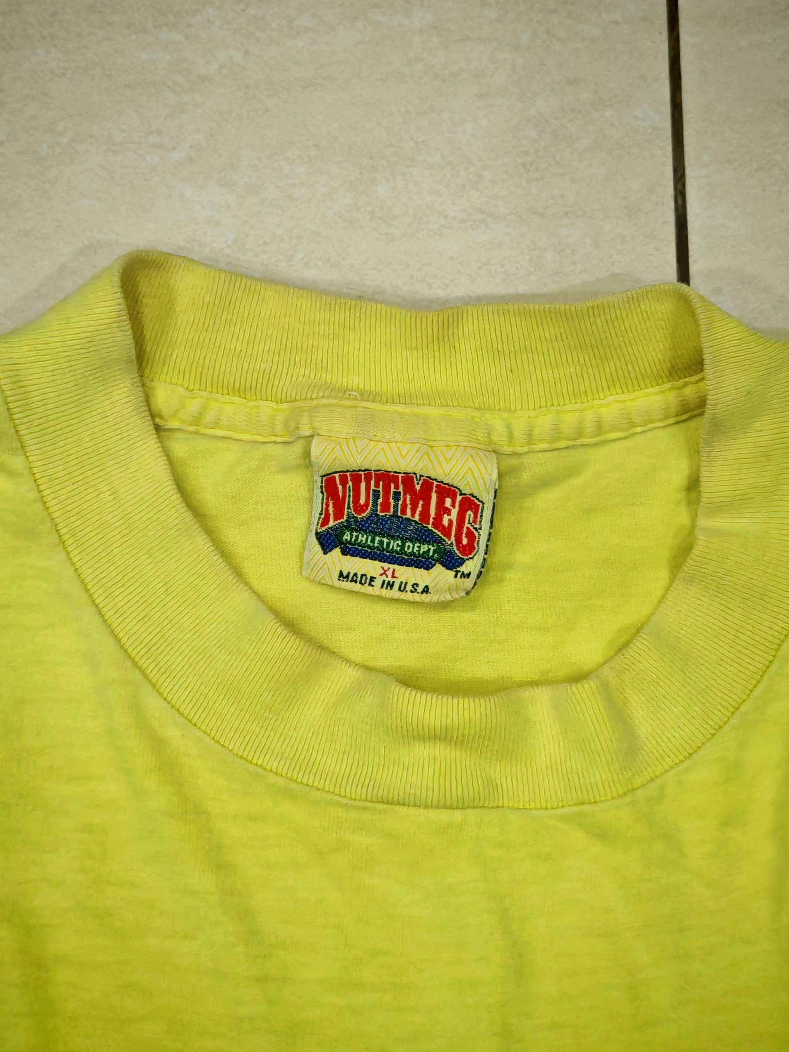 Nutmeg Vintage Super Bowl XXIV New Orleans Tees Size US XL / EU 56 / 4 - 4 Thumbnail
