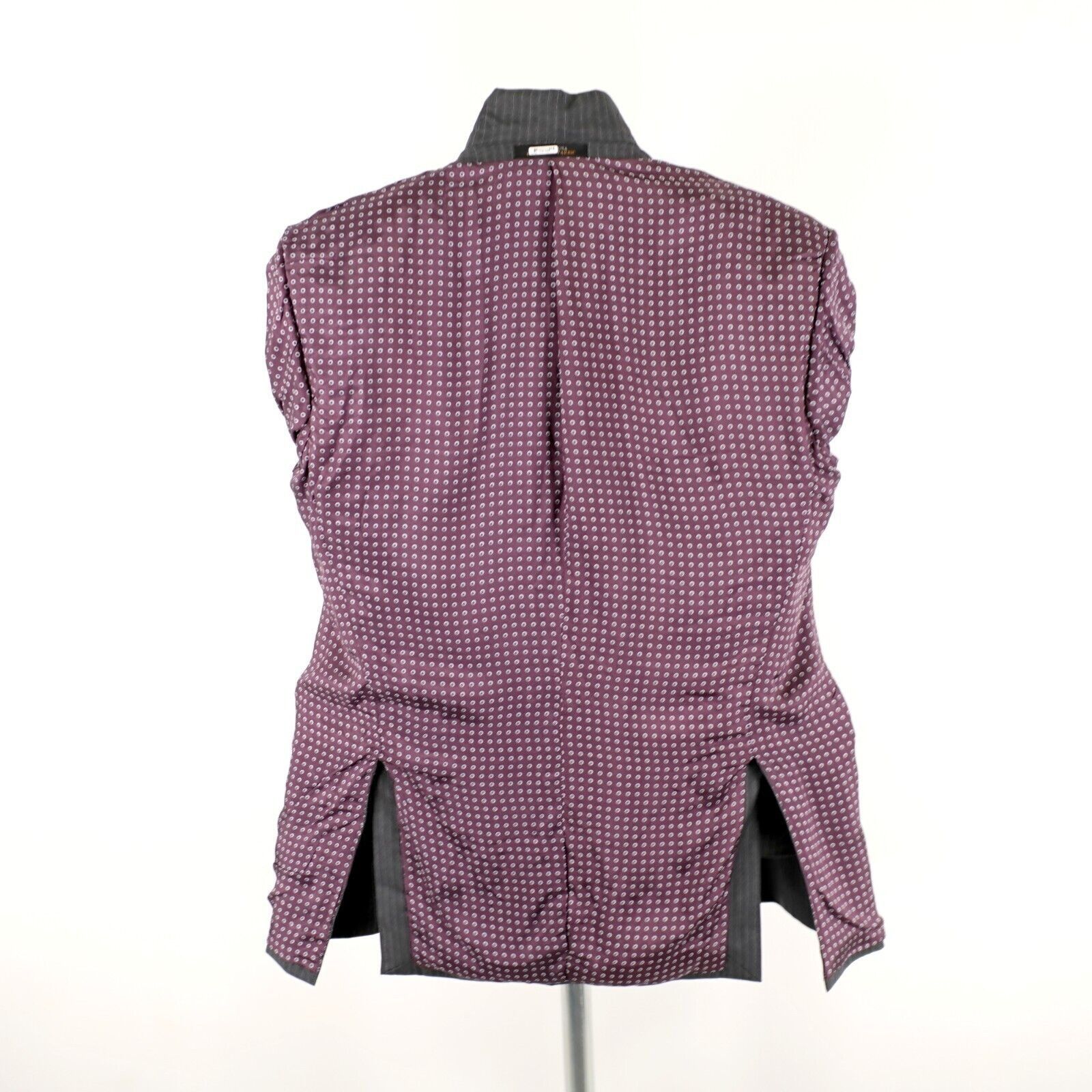 Jos. A. Bank Jos A Bank Reserve Fratelli Tallia Di Delfino Super 130s Woo Size 40L - 13 Thumbnail