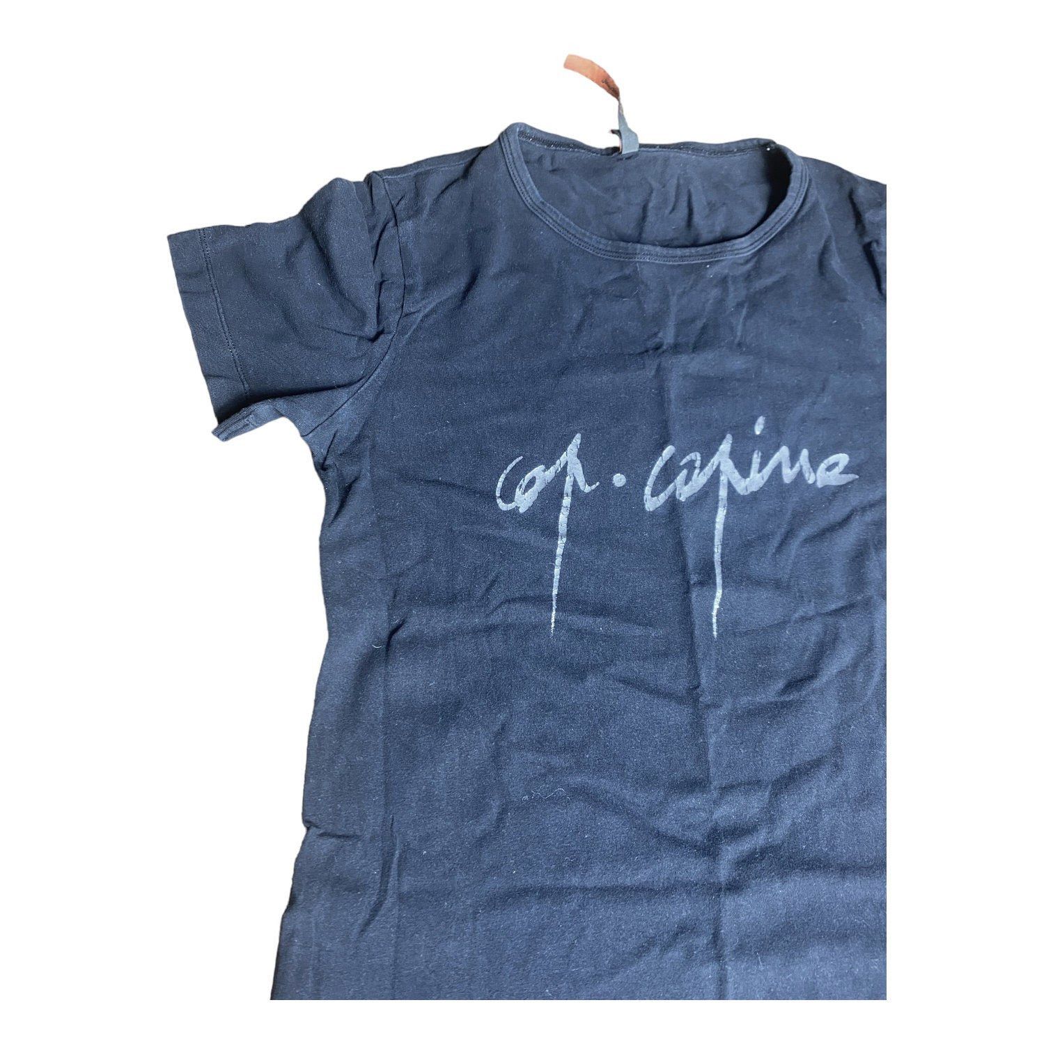 Cop Copine The Cop Copine Logo Tee Size ONE SIZE - 3 Thumbnail