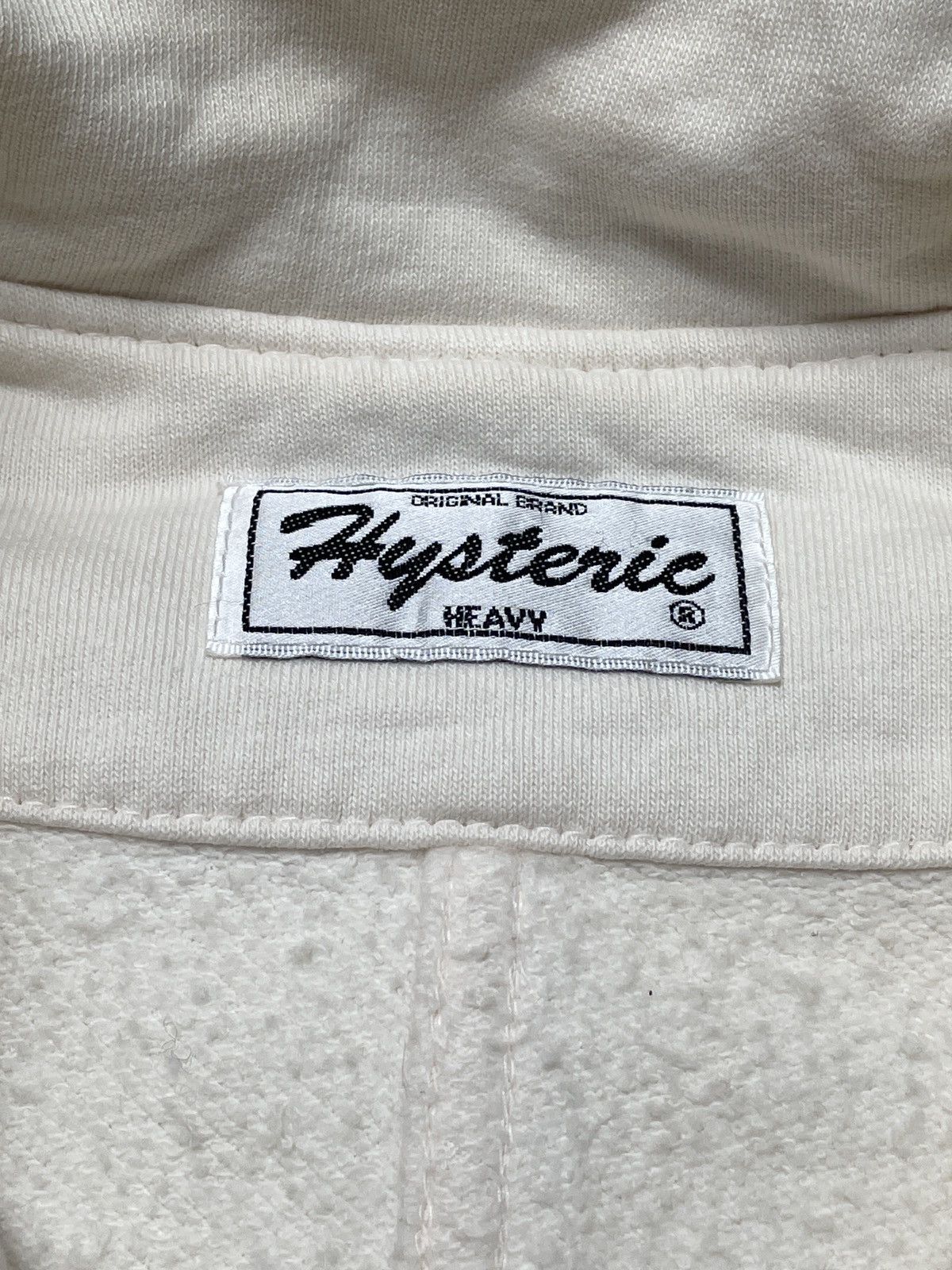 Hysteric Glamour × Japanese Brand × Vintage Vintage Japanese Brand Hysteric Glamour Jacket 1990s Size US S / EU 44-46 / 1 - 8 Thumbnail