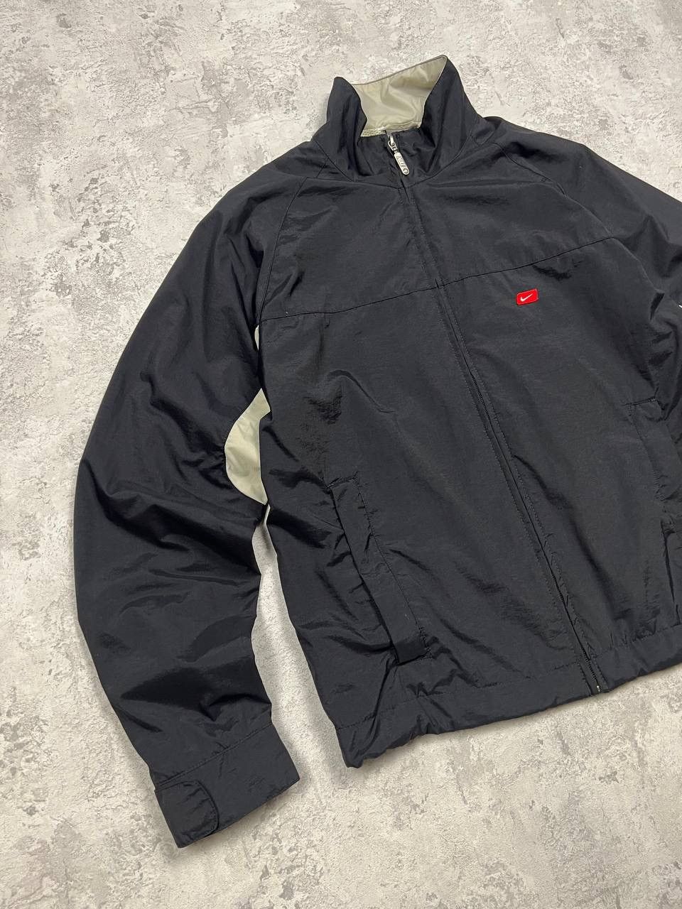 Nike Vintage Nike Light Track Jacket Y2K Drill Size US S / EU 44-46 / 1 - 2 Thumbnail