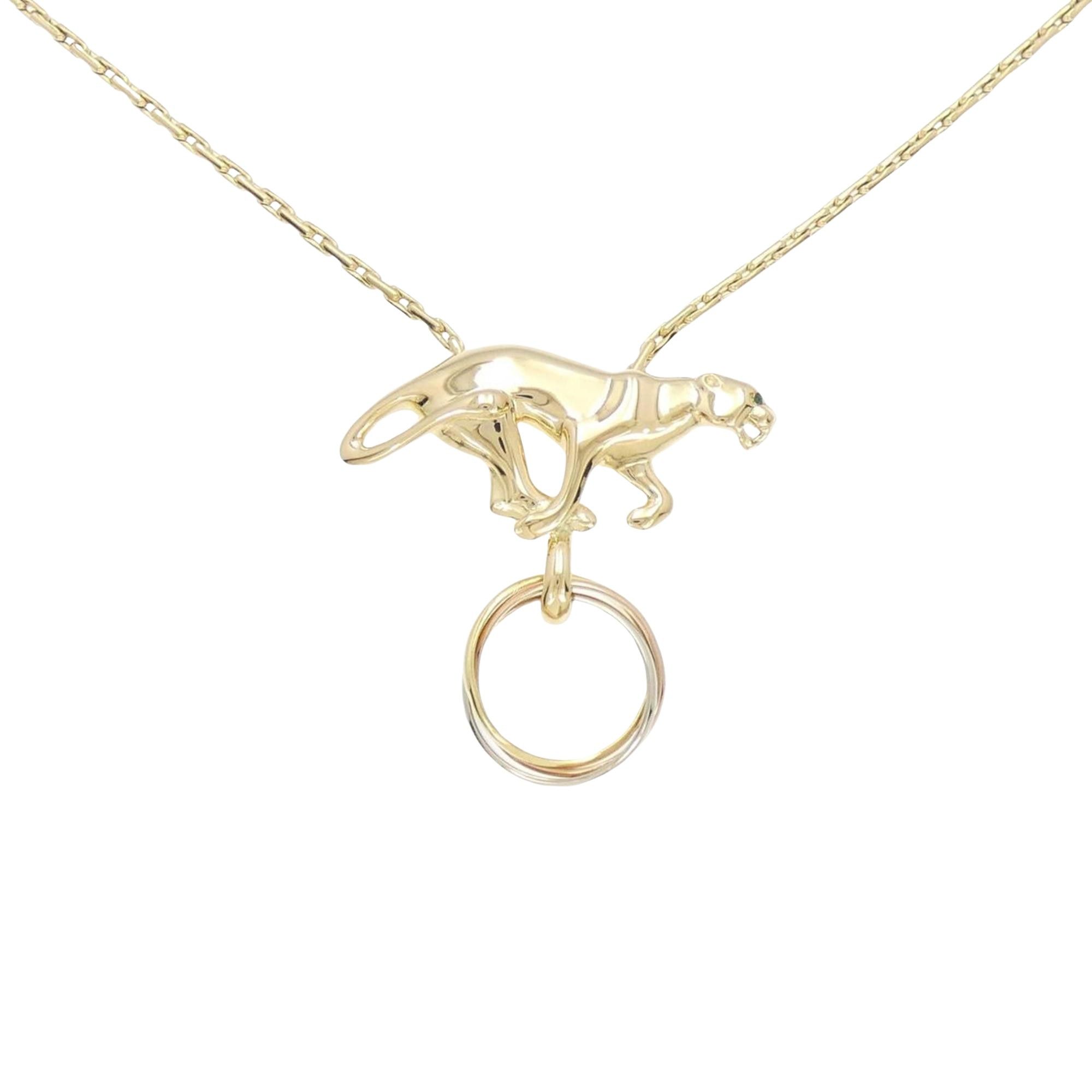 Cartier Cartier Panthère necklace Size ONE SIZE - 1 Thumbnail