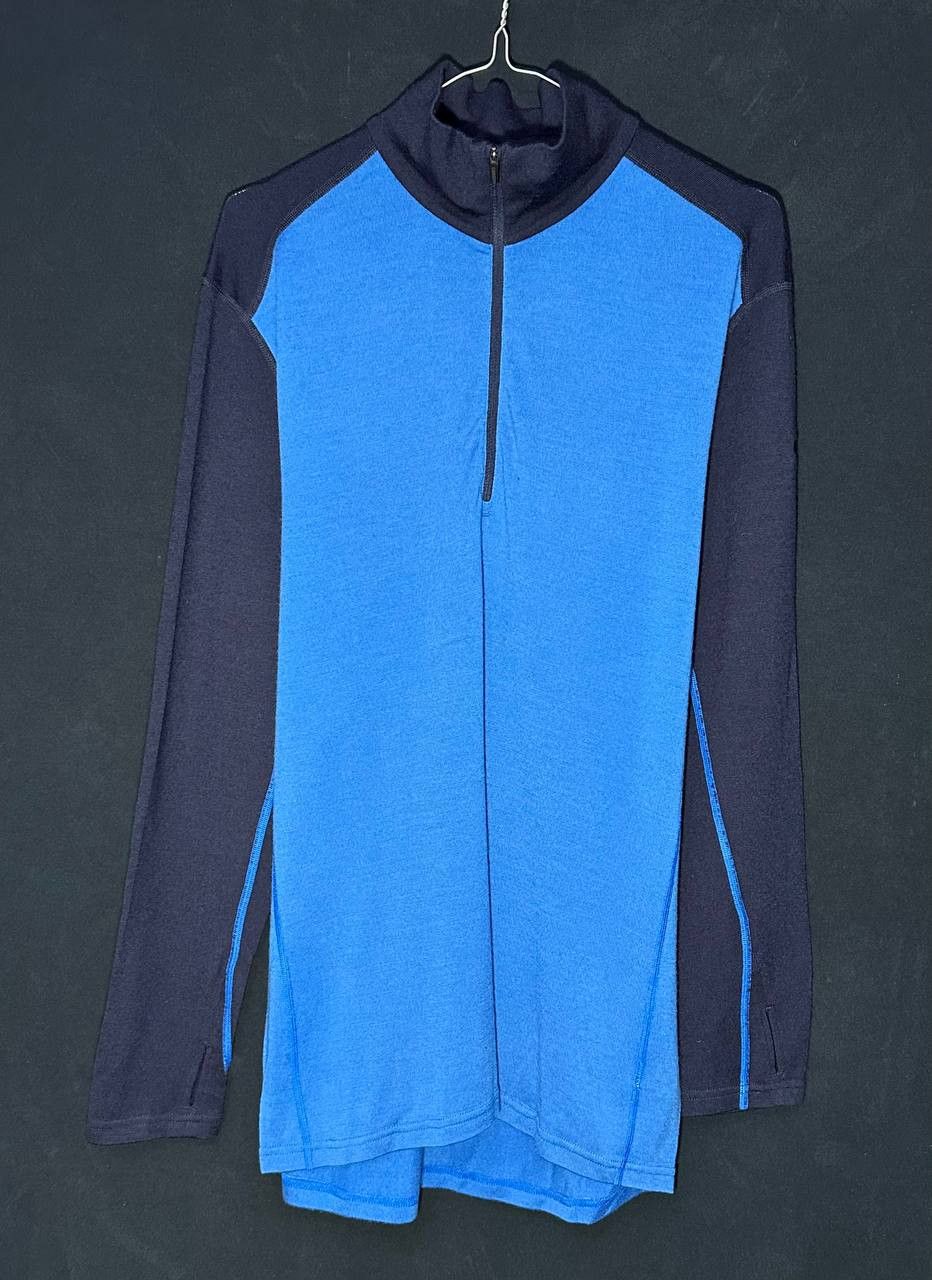 Icebreaker 1/4 Zip Pullover Bodyfit 260 Merino Wool Sweater