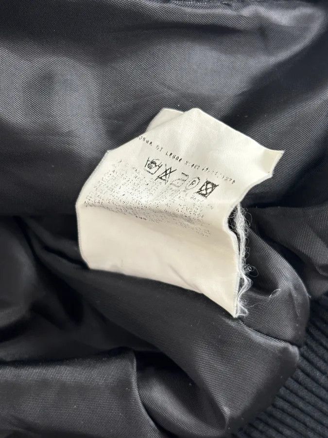 Just Cavalli AW2005 Cavalli Black Silk Multi-Pocket Cargo Gun Bomber Jacket Size S / US 4 / IT 40 - 13 Thumbnail