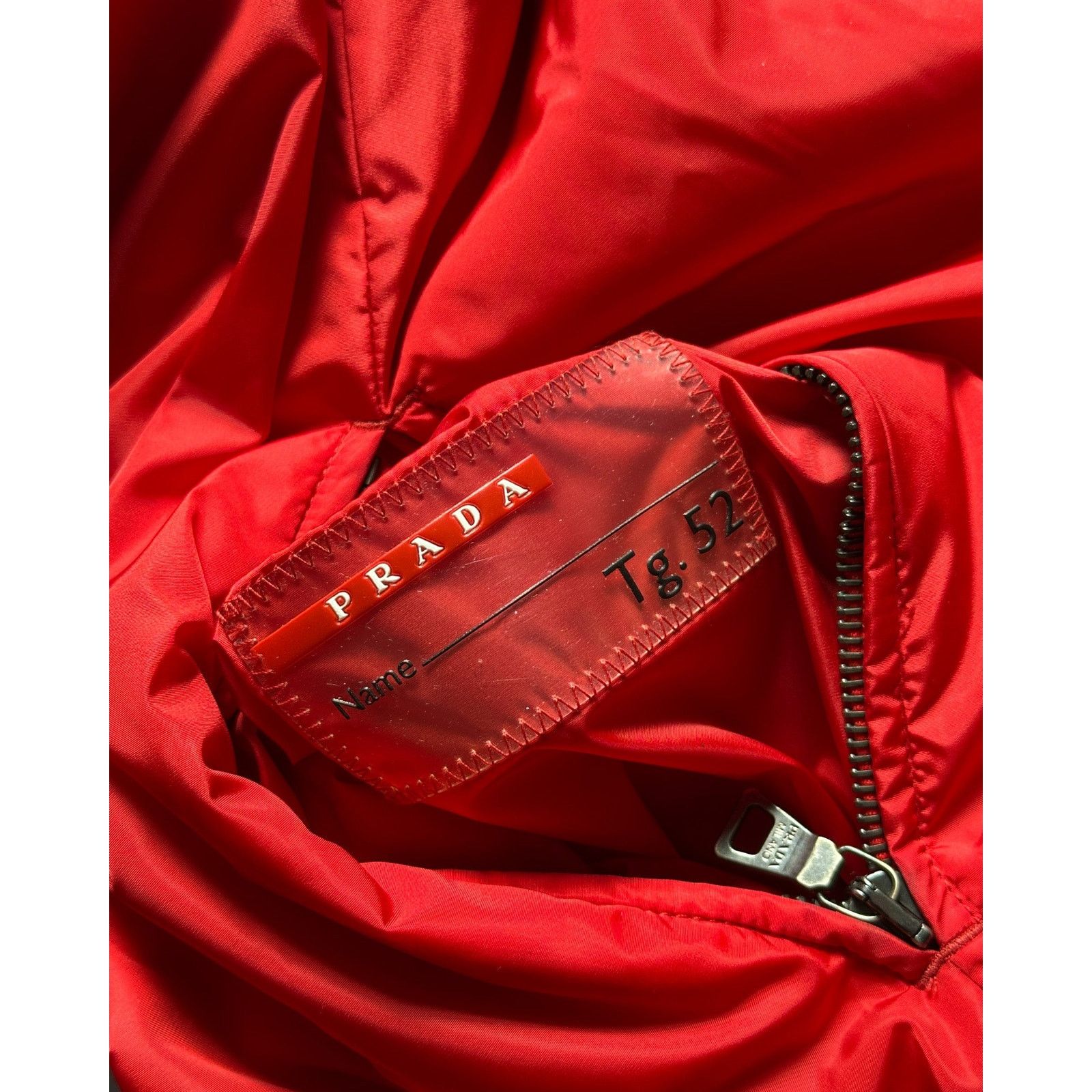 Prada Prada Reversible Puffer Jacket Size US L / EU 52-54 / 3 - 7 Thumbnail