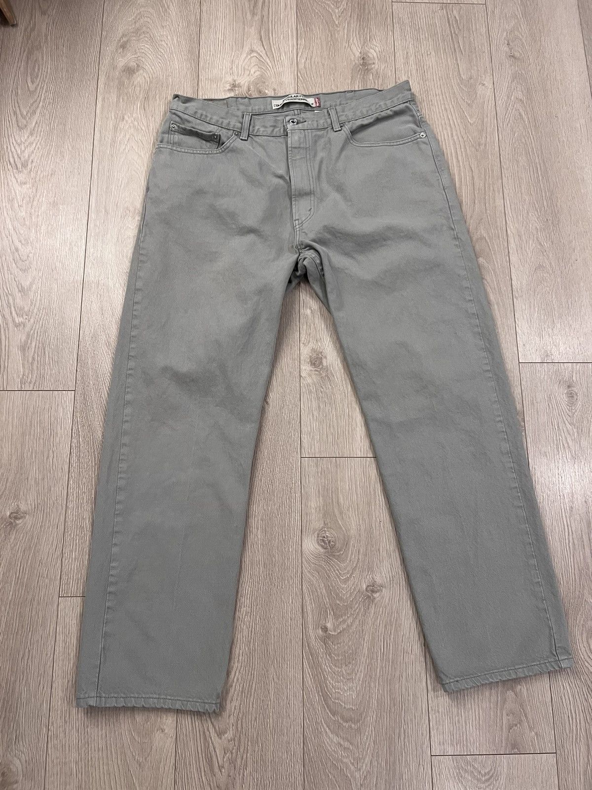 Levi's × Vintage Vintage Levi’s 505 Light Wash Denim Jeans y2k 2000s 00s Size US 36 / EU 52 - 5 Thumbnail