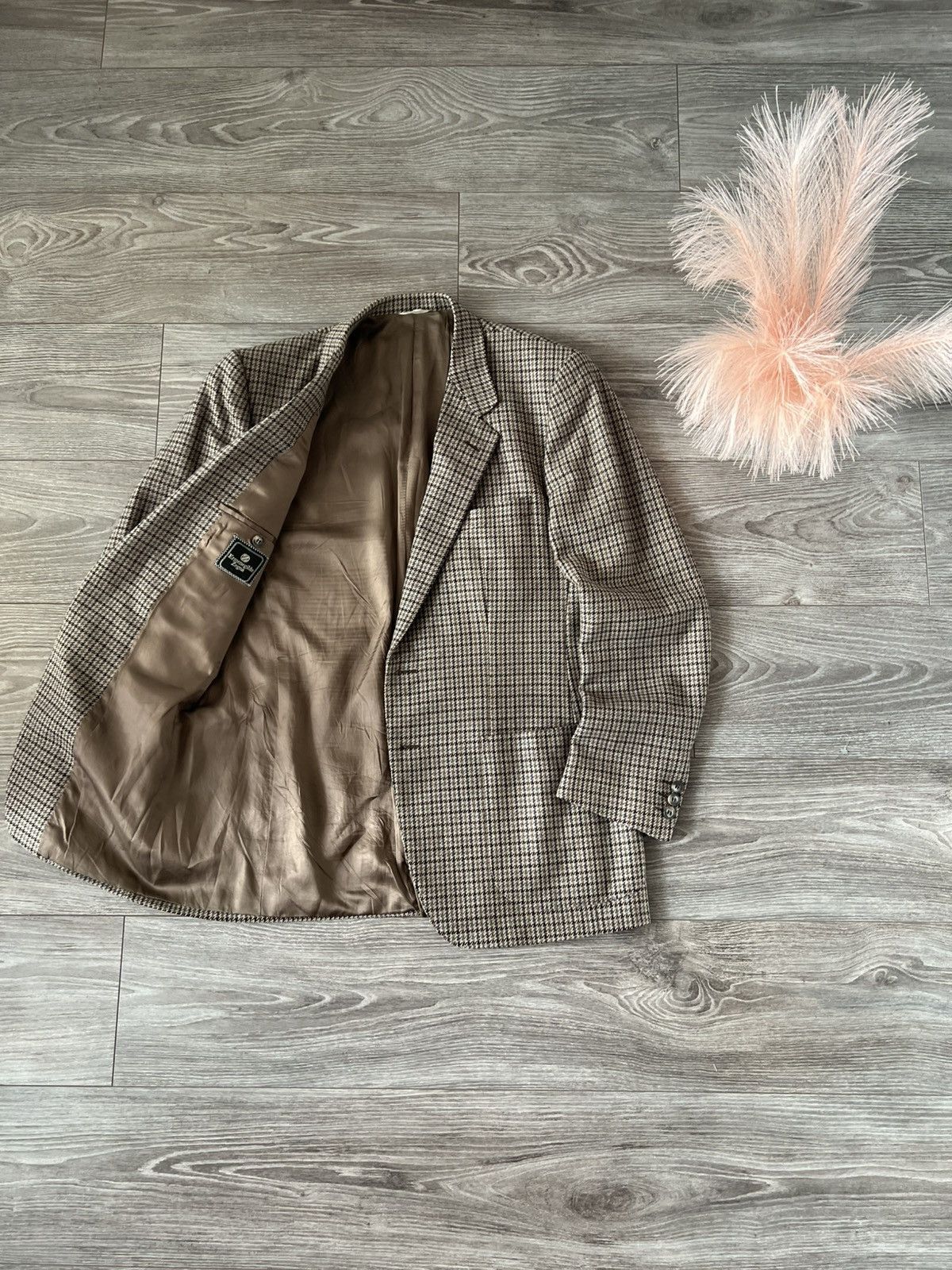 Ermenegildo Zegna ‼️Ermenegildo Zegna Wool/Cashmere Luxury Italian Blazer‼️ Size 46R - 1 Thumbnail