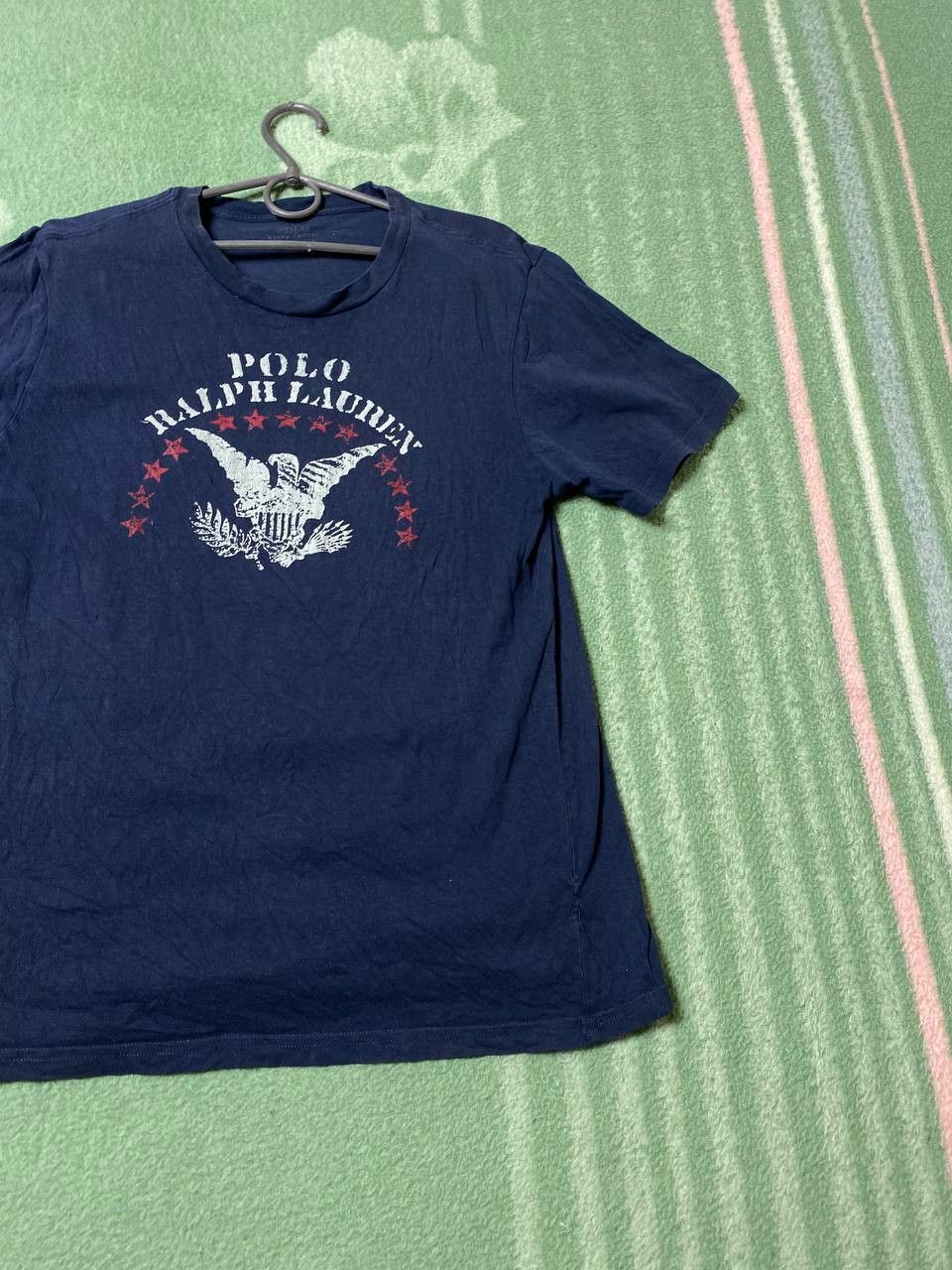 Polo Ralph Lauren 🚨Polo Ralph Lauren Tee T-shirt women luxury big logo Size M / US 6-8 / IT 42-44 - 4 Thumbnail