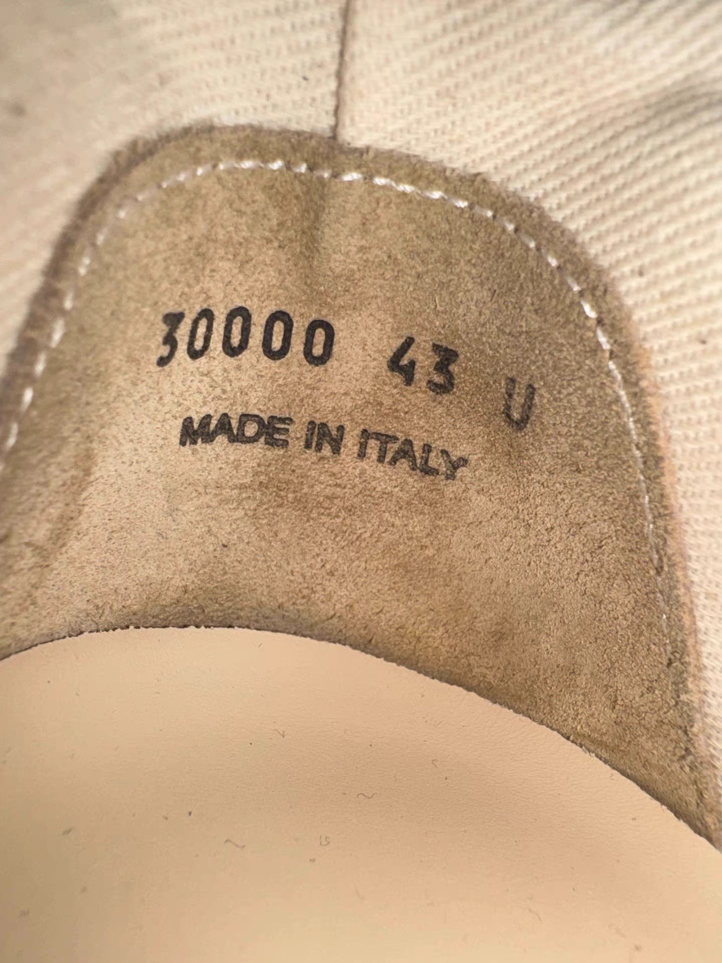 Rick Owens Rick Owens DRKSHDW Satin Low Top Turbo Cyclops Size US 10 / EU 43 - 8 Thumbnail