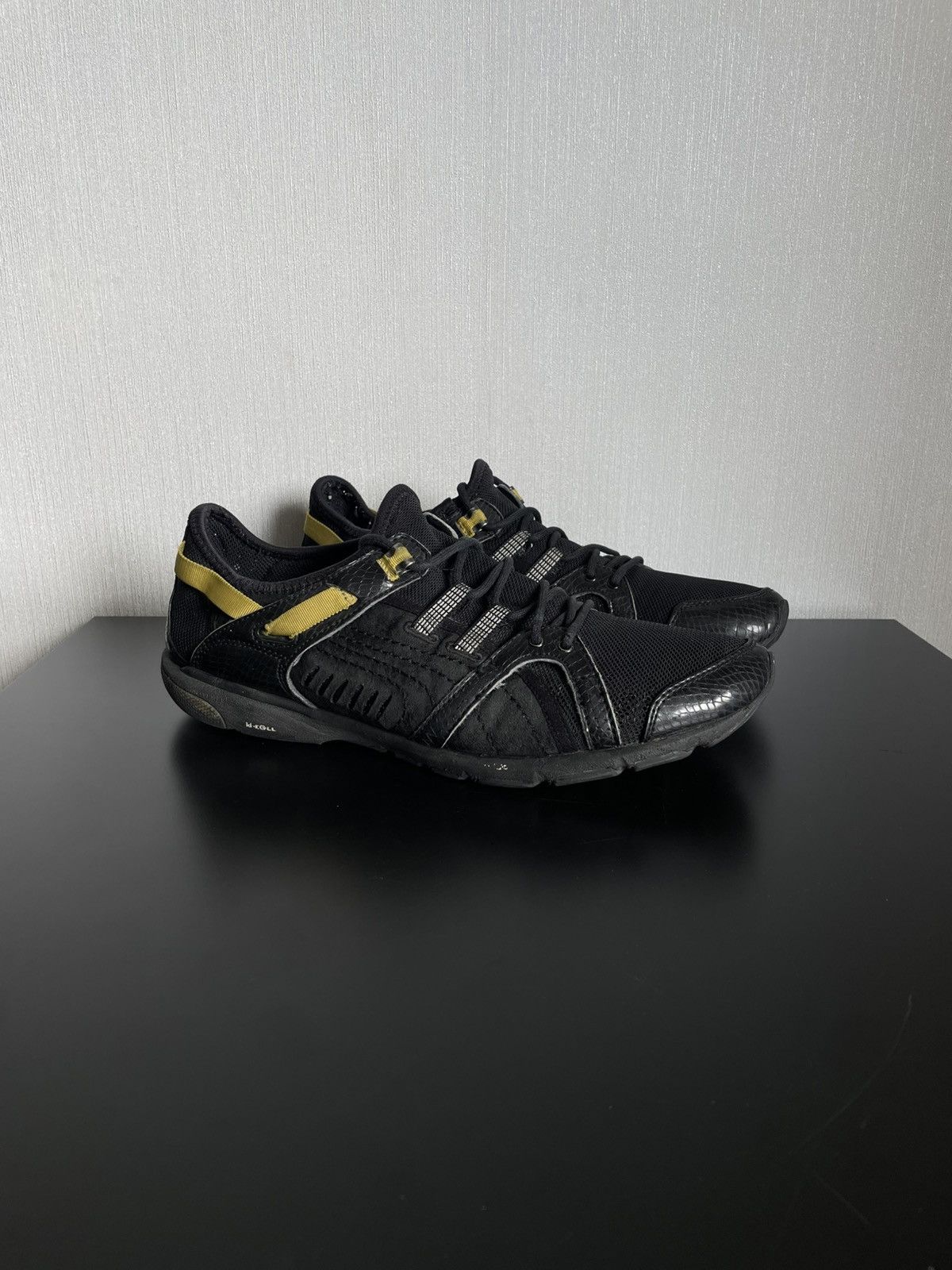 Designer × Puma Y2k Cyber Puma Sneakers Mostro Bandage Balenciaga/Y-3 vibes Size US 11 / EU 44 - 1 Thumbnail