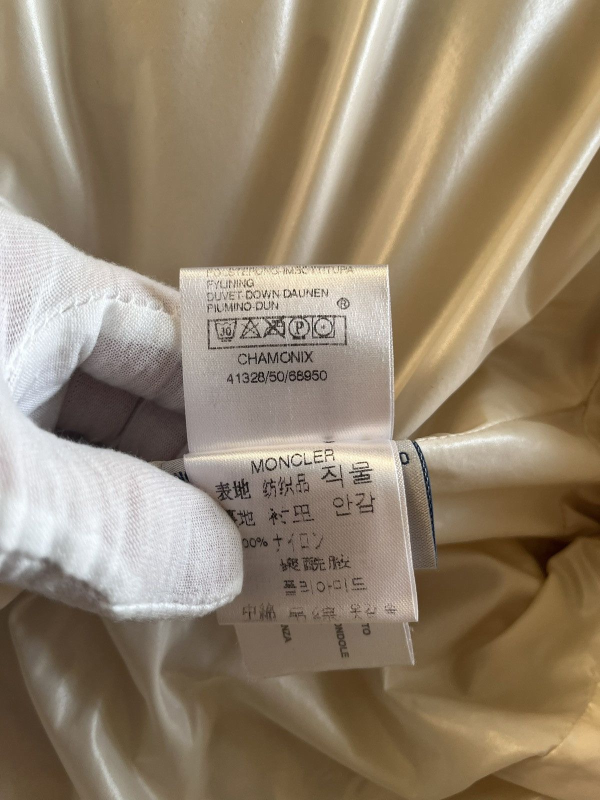 Moncler Moncler Chamonix Size US S / EU 44-46 / 1 - 7 Thumbnail