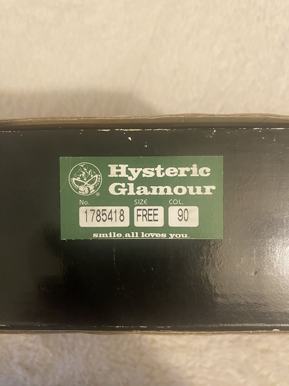 Hysteric Glamour × Vintage Hysteric Glamour 2000s Shot Glasses Size ONE SIZE - 5 Thumbnail
