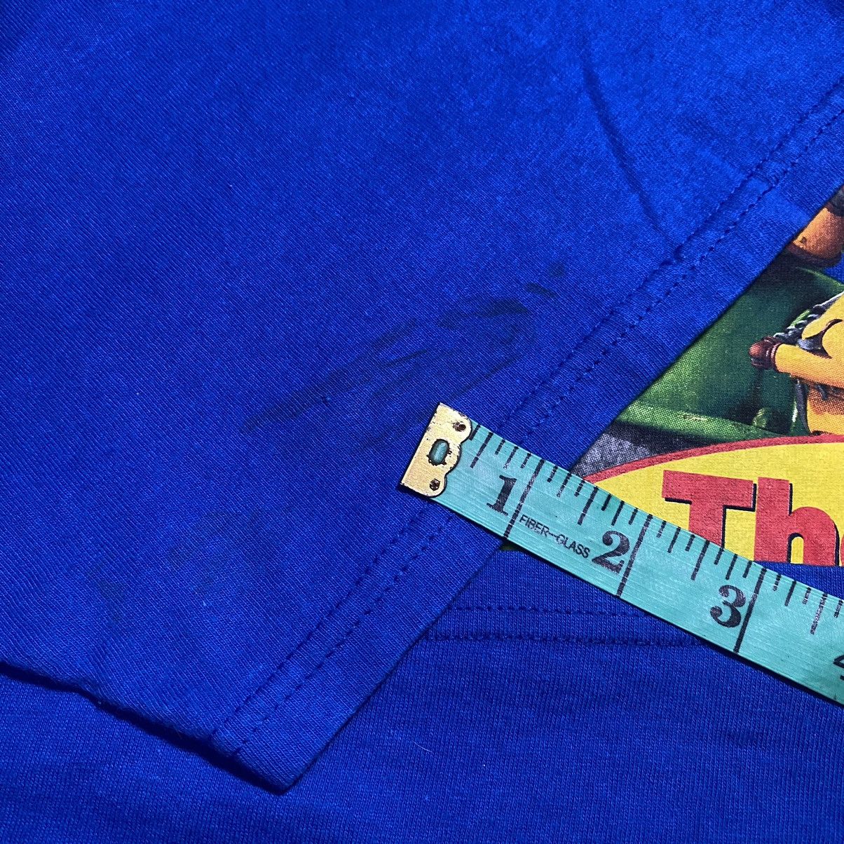 Vintage VINTAGE ROBOTS MOVIE T SHIRT 20th CENTURY FOX Size US XL / EU 56 / 4 - 16 Thumbnail