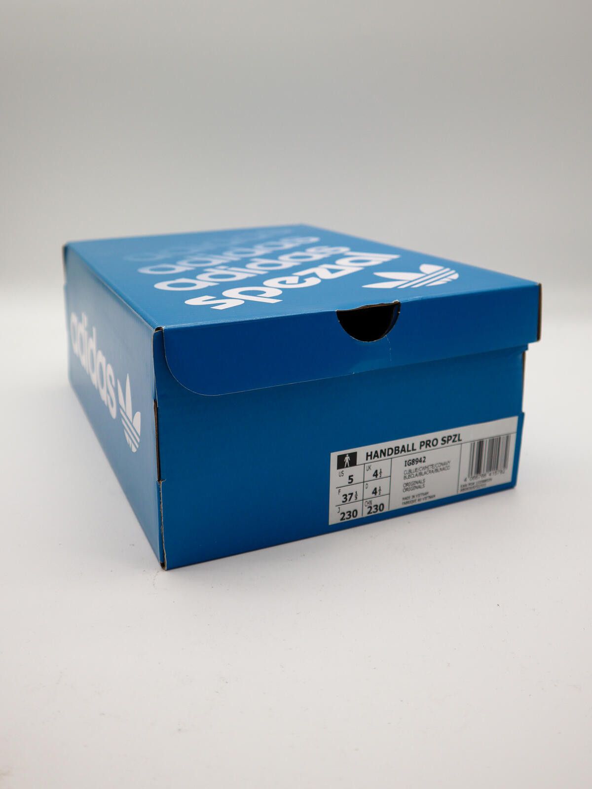 Adidas adidas Spezial Handball Pro SPZL - IG8942 - UK 4.5 Size US 5.5 / EU 38 - 6 Thumbnail