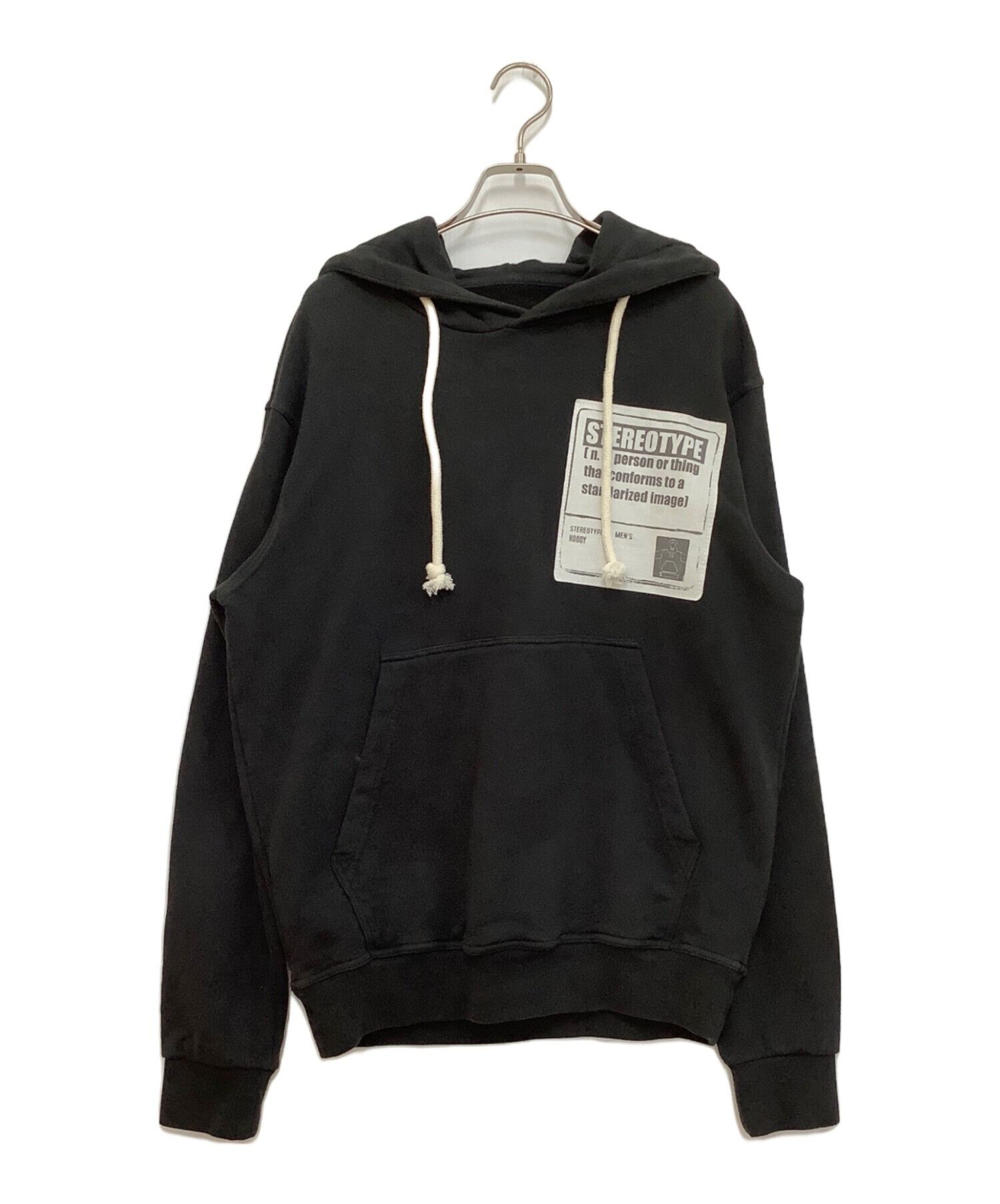 Maison Margiela Stereotype Hoodie | Grailed