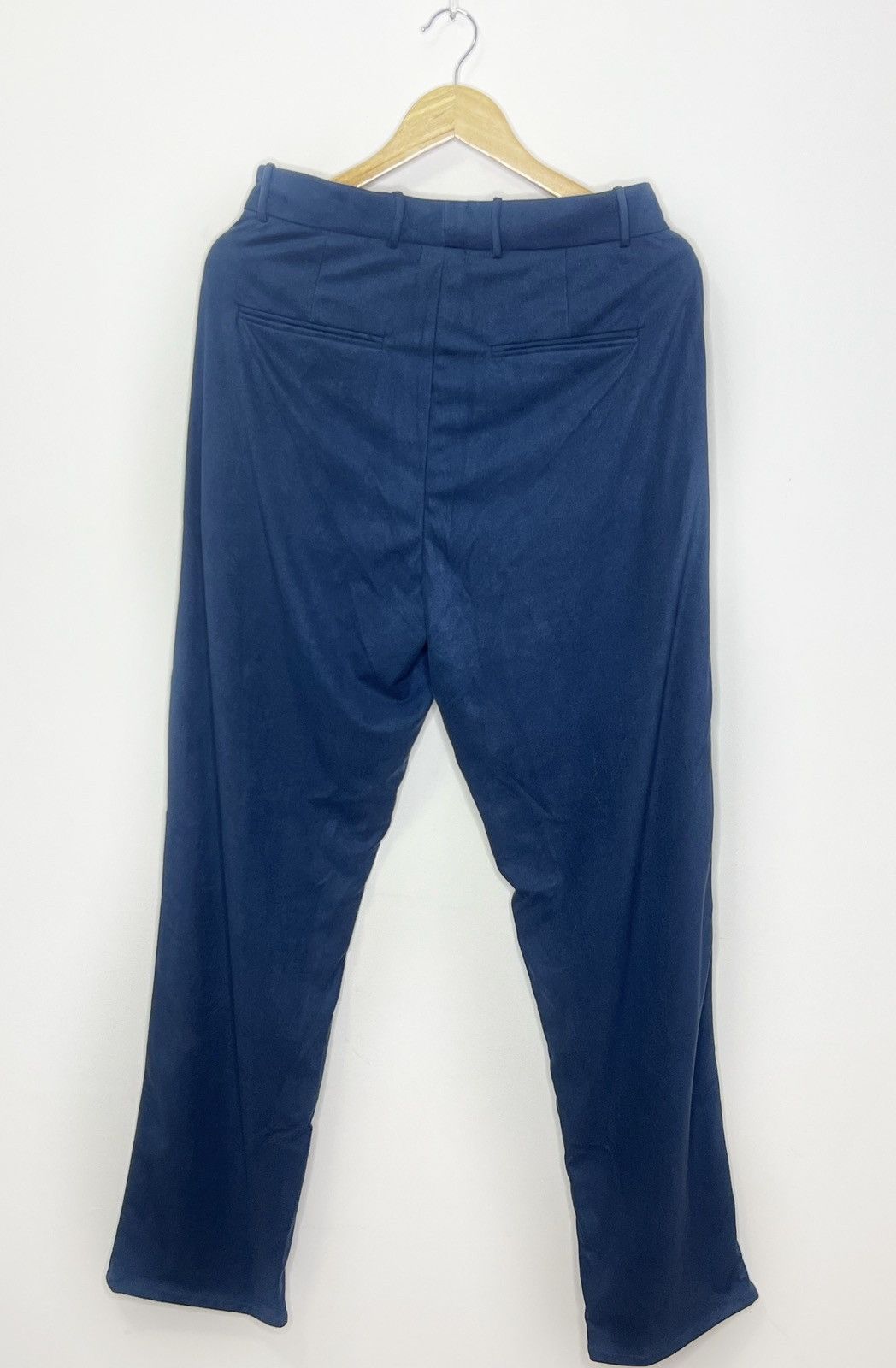 Japanese Brand WILLY CHAVARRIA PEACH SKIN CHINO PANTS Size US 32 / EU 48 - 2 Thumbnail