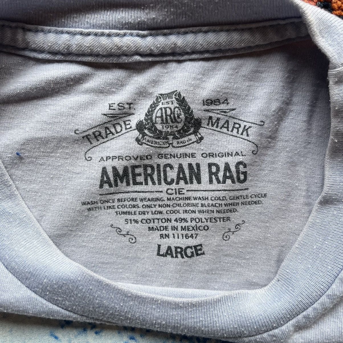 Other Rare Graphic Tee Size US L / EU 52-54 / 3 - 4 Thumbnail