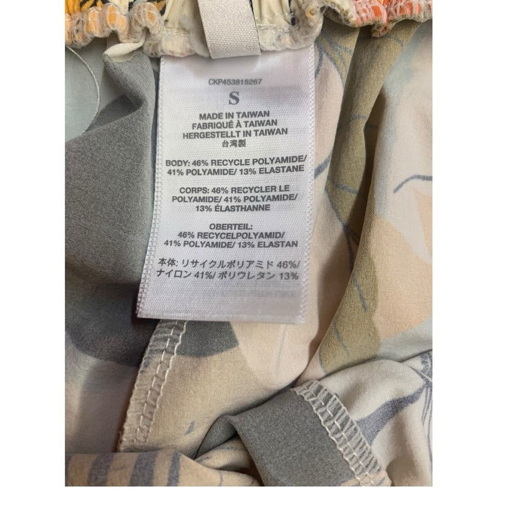 Madewell Madewell Second Was Swim Board Shorts SZ S Size S / US 4 / IT 40 - 5 Thumbnail
