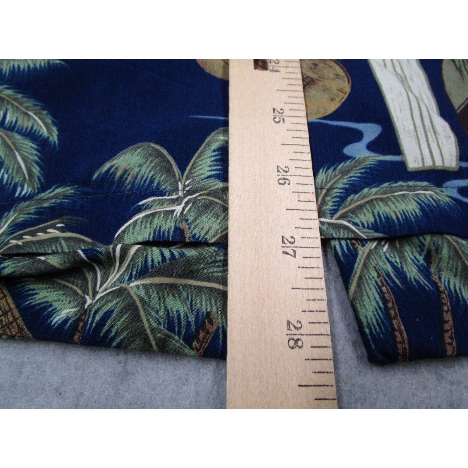 Vintage VINTAGE Diamond Head Sportswear Shirt Mens M Blue Button Up Surf Ukulele Diamond Head Sportswear Shirt Mens M Blue Button Up Surf Ukulele Size US M / EU 48-50 / 2 - 7 Thumbnail