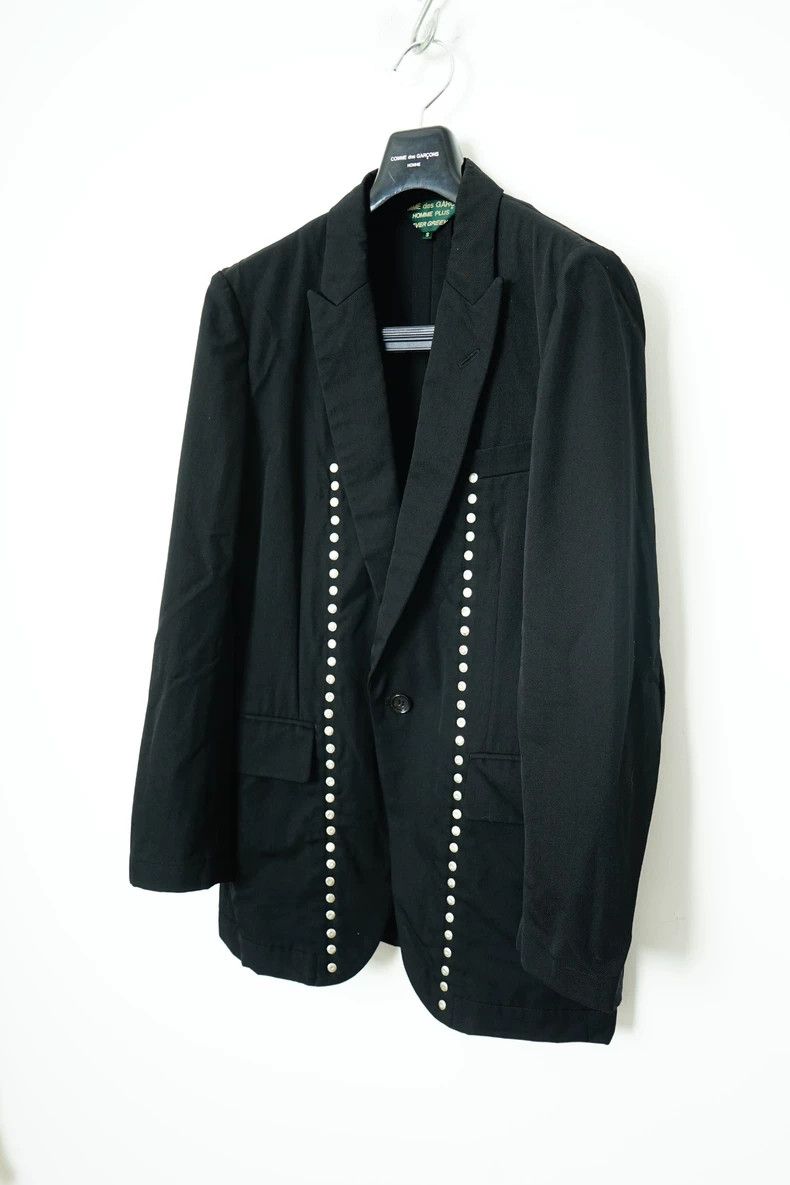 Comme des Garcons Comme des Garcons Liu Ding suit jacket Size S / US 4 / IT 40 - 2 Thumbnail