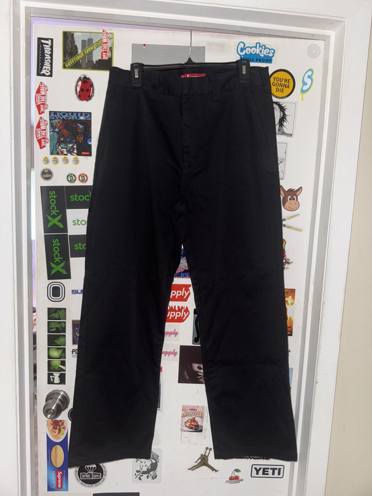 Supreme Supreme Toy Machine Work Pant Size US 32 / EU 48 - 2 Thumbnail