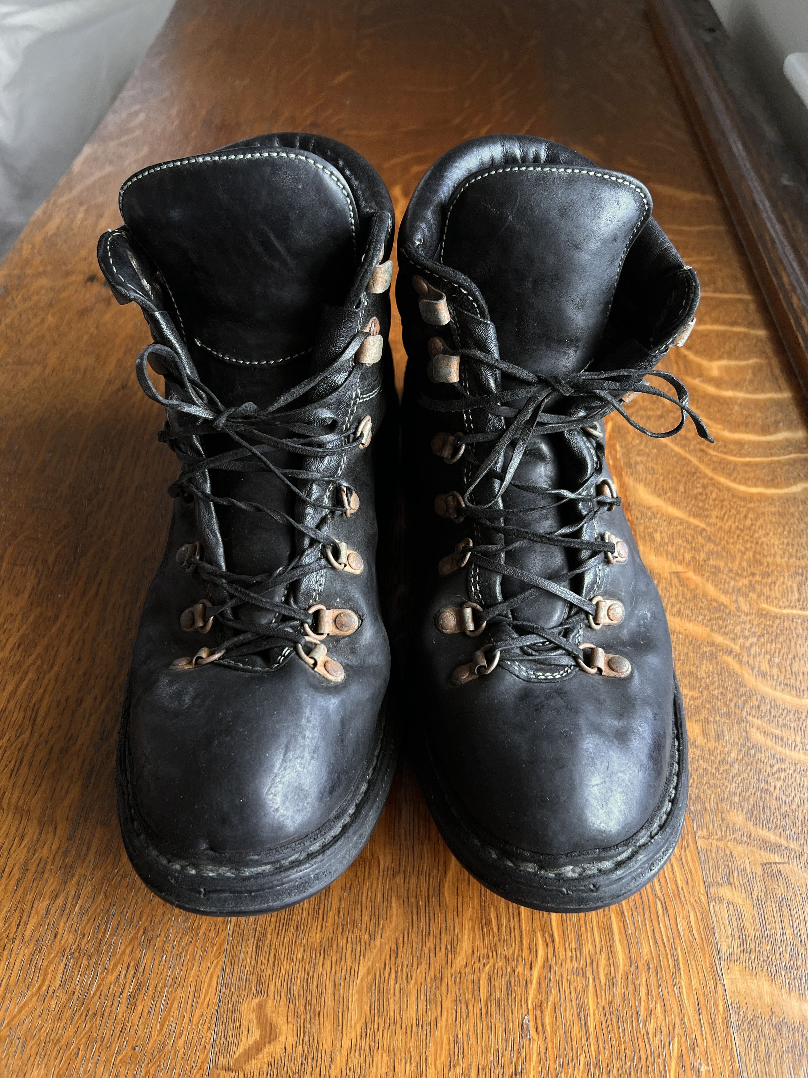 Guidi Guidi 19 Hiking Boots (43) Size US 10 / EU 43 - 2 Thumbnail