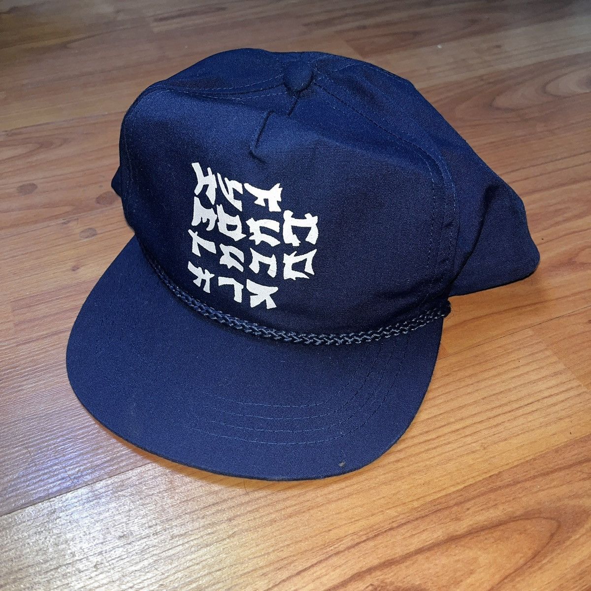 Vintage Vintage Go Fuck Yourself Hat Parody 90’s Y2K Size ONE SIZE - 1 Thumbnail