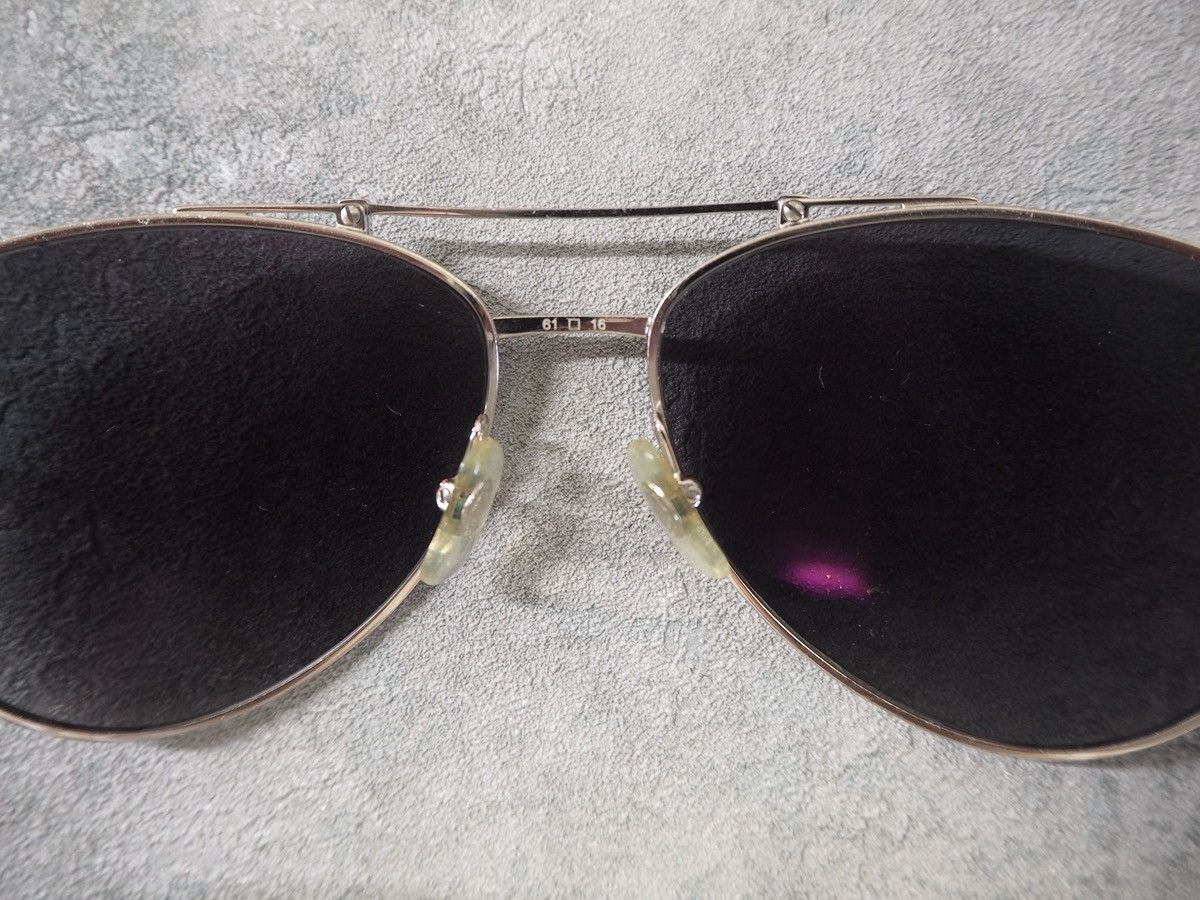 Cartier Cartier Santos sunglasses Size ONE SIZE - 9 Thumbnail