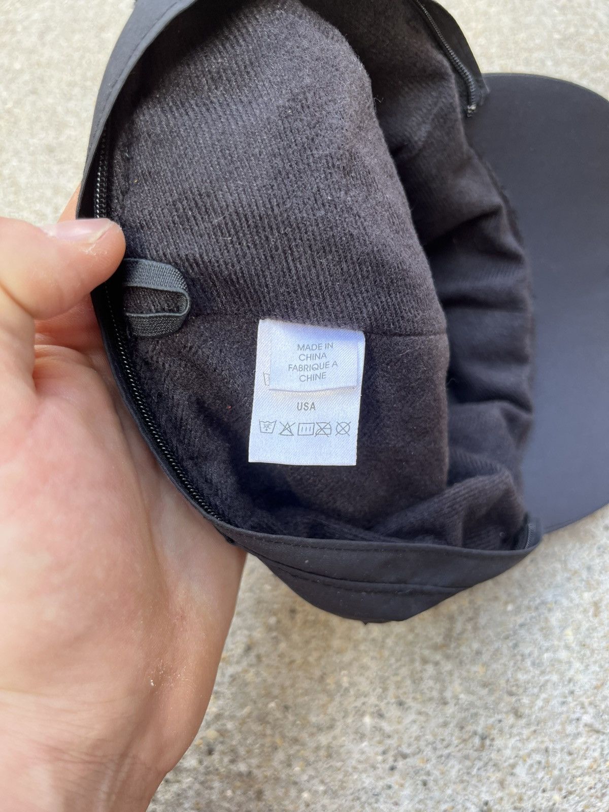 Outdoor Research Outdoor Research Prismatic Tech Cap with Removable Earmuffs Size ONE SIZE - 7 Thumbnail