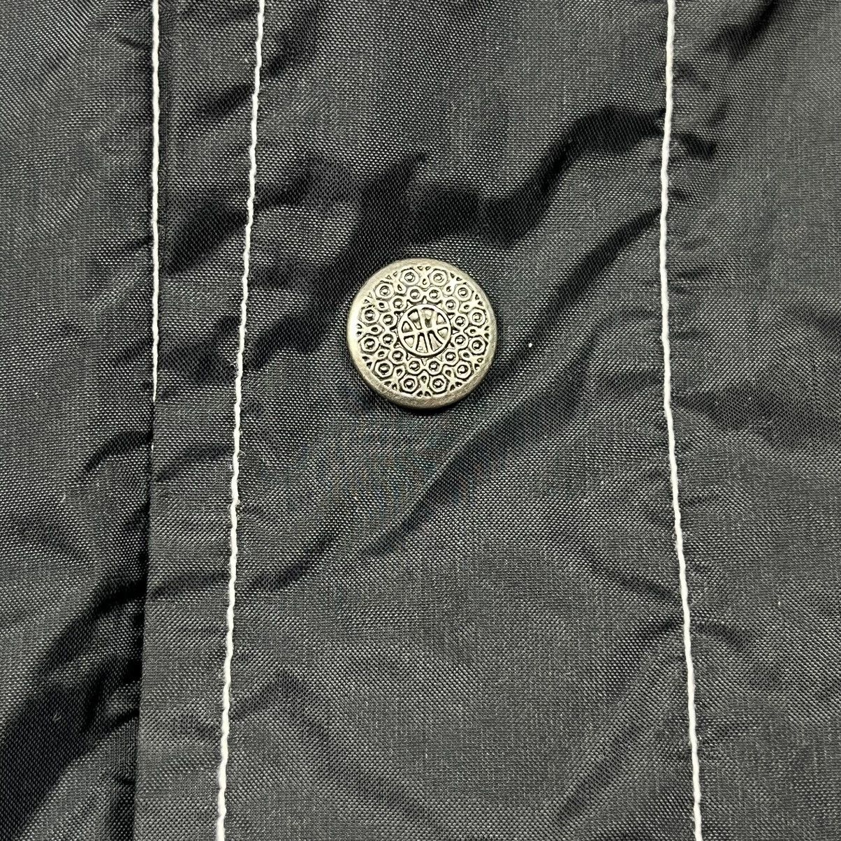 Adidas Vintage 90s Mens Adidas Streetball Button Boxy Jacket Y2K Size US XL / EU 56 / 4 - 3 Thumbnail