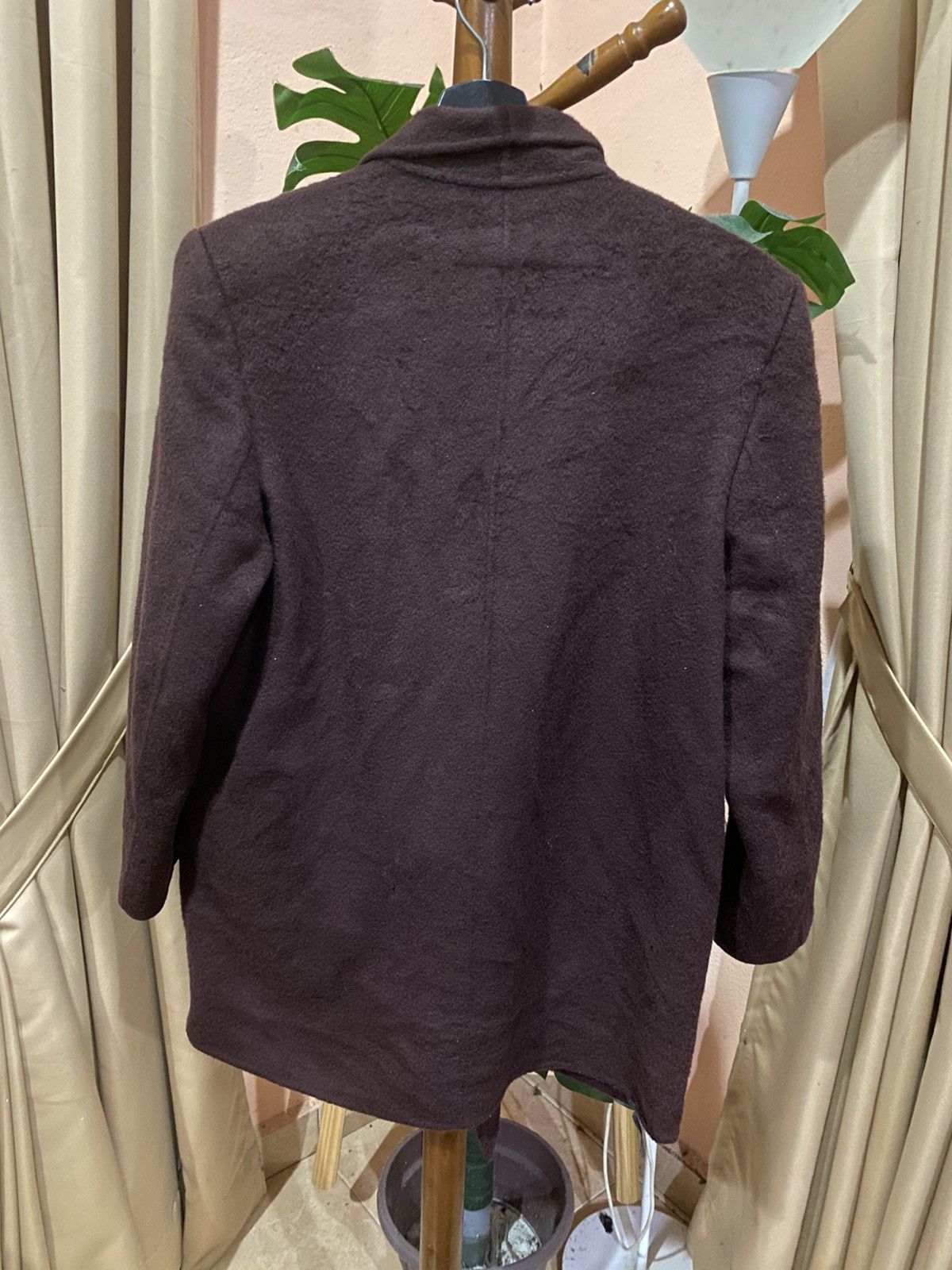 Loro Piana Peony Handmade Loro Piana Cashmere Double-Breasted Blazer Size US M / EU 48-50 / 2 - 8 Thumbnail