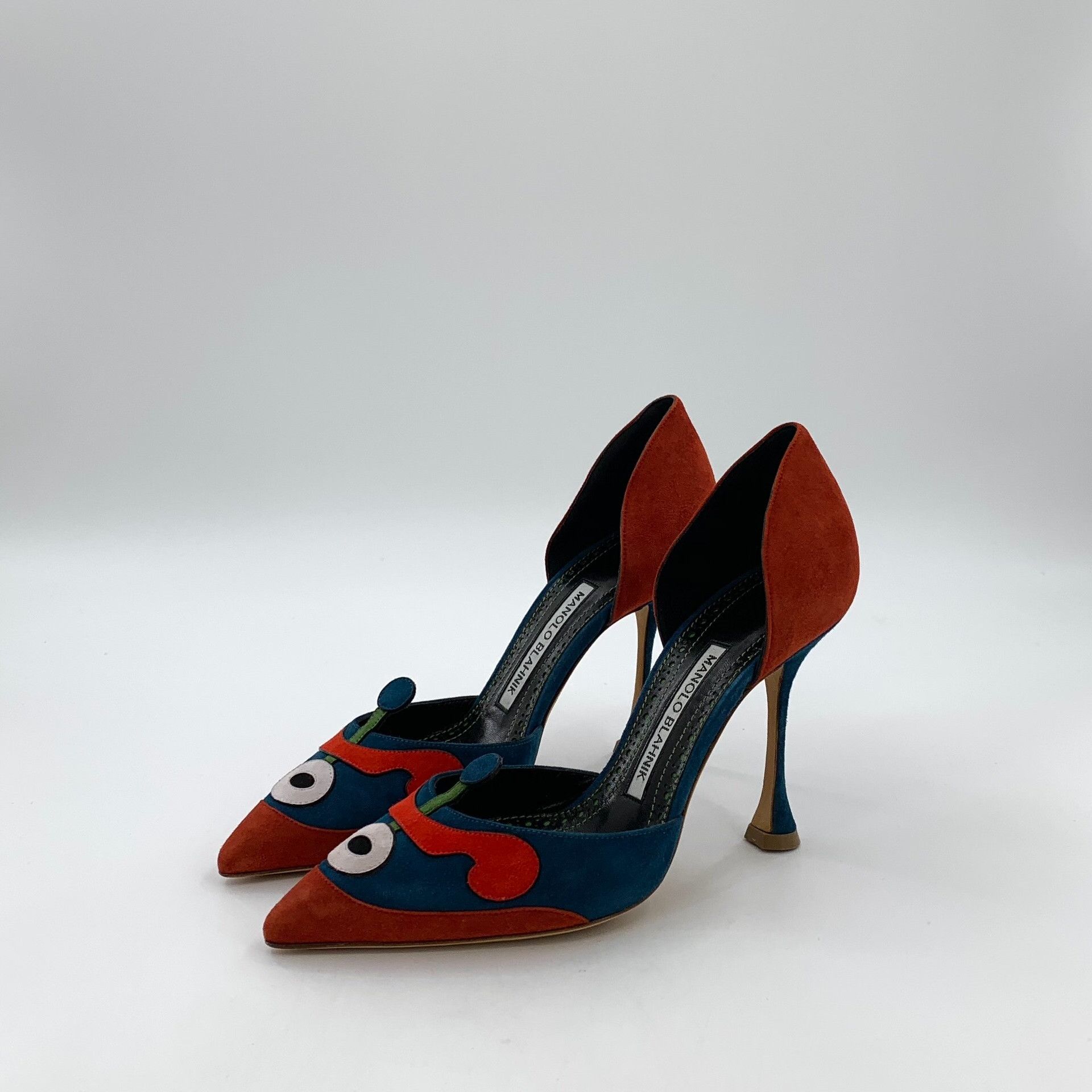 Giuseppe Zanotti Giuseppe Zanotti Red Lowtop Sneakers 36 Women Size US 6 / IT 36 - 1 Thumbnail