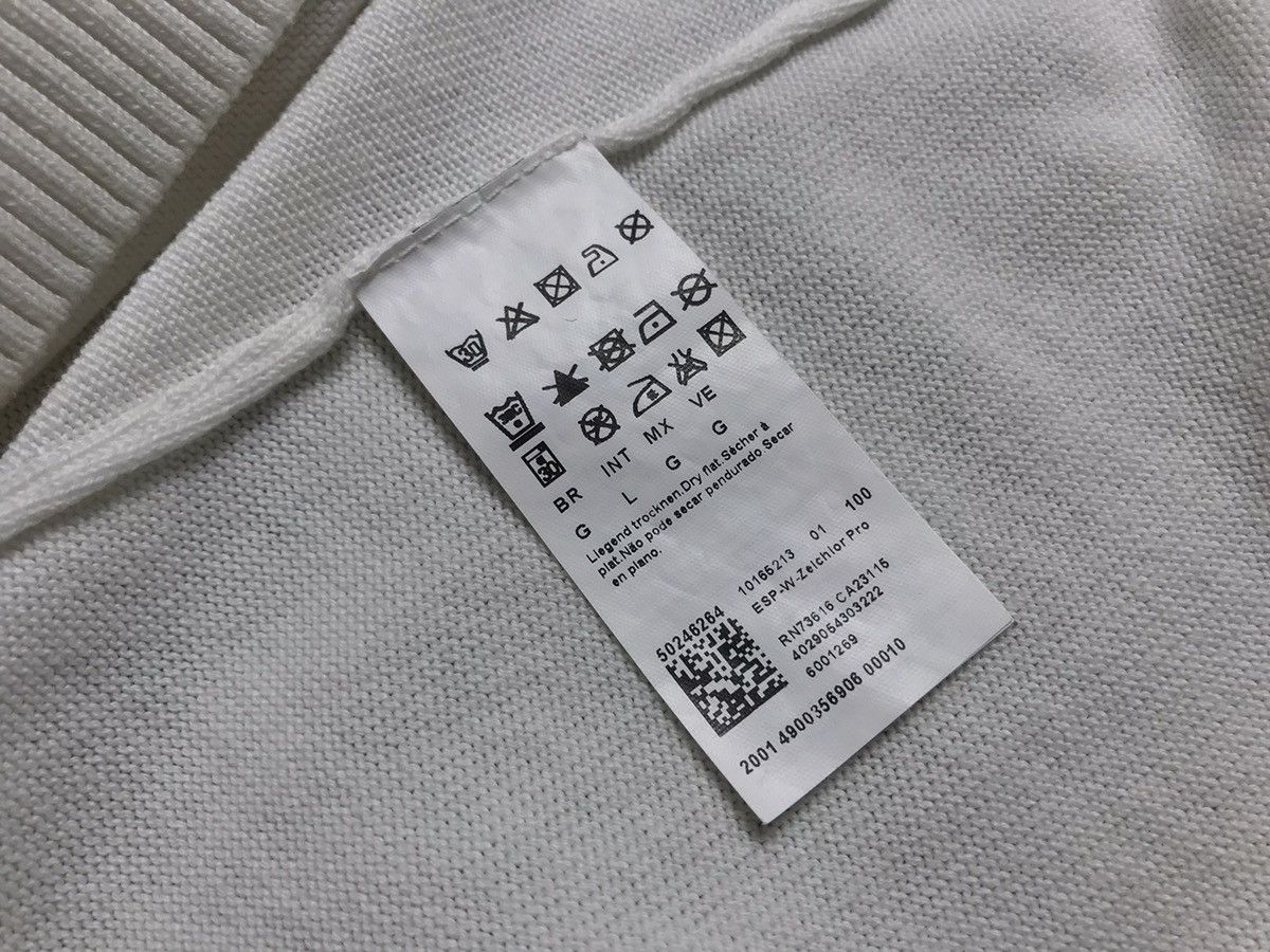 BMW × Hugo Boss × Sports Specialties Hugo Boss Golf BMW PGA Championship 1/4 Zip Sweater Pullover Size US L / EU 52-54 / 3 - 10 Thumbnail