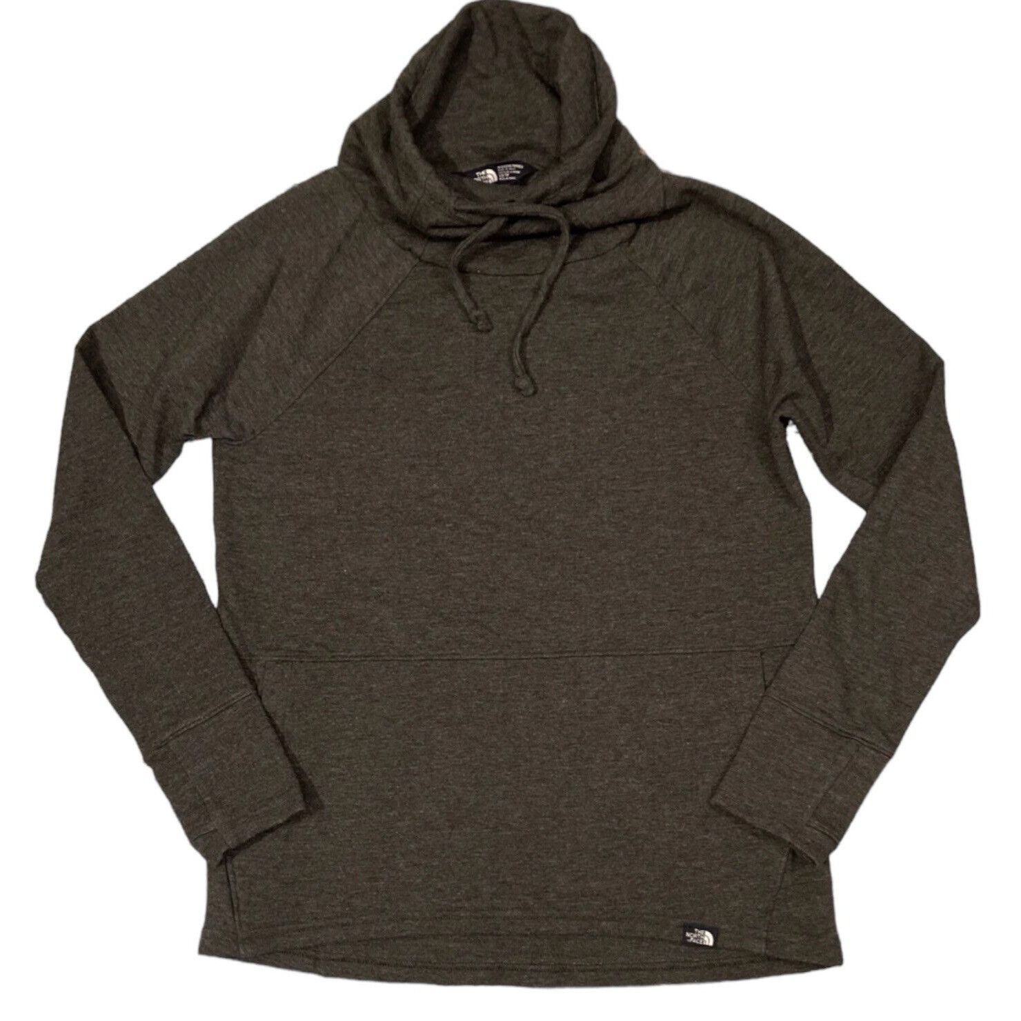 The North Face THE NORTH FACE pullover sweatshirt Womens XS gray kangaroo p Size XS / US 0-2 / IT 36-38 - 1 Thumbnail