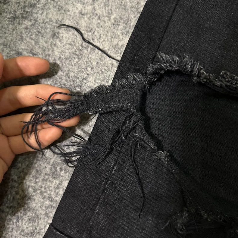 Fear of God Fear of God Limited black jeans Size US 31 - 9 Thumbnail