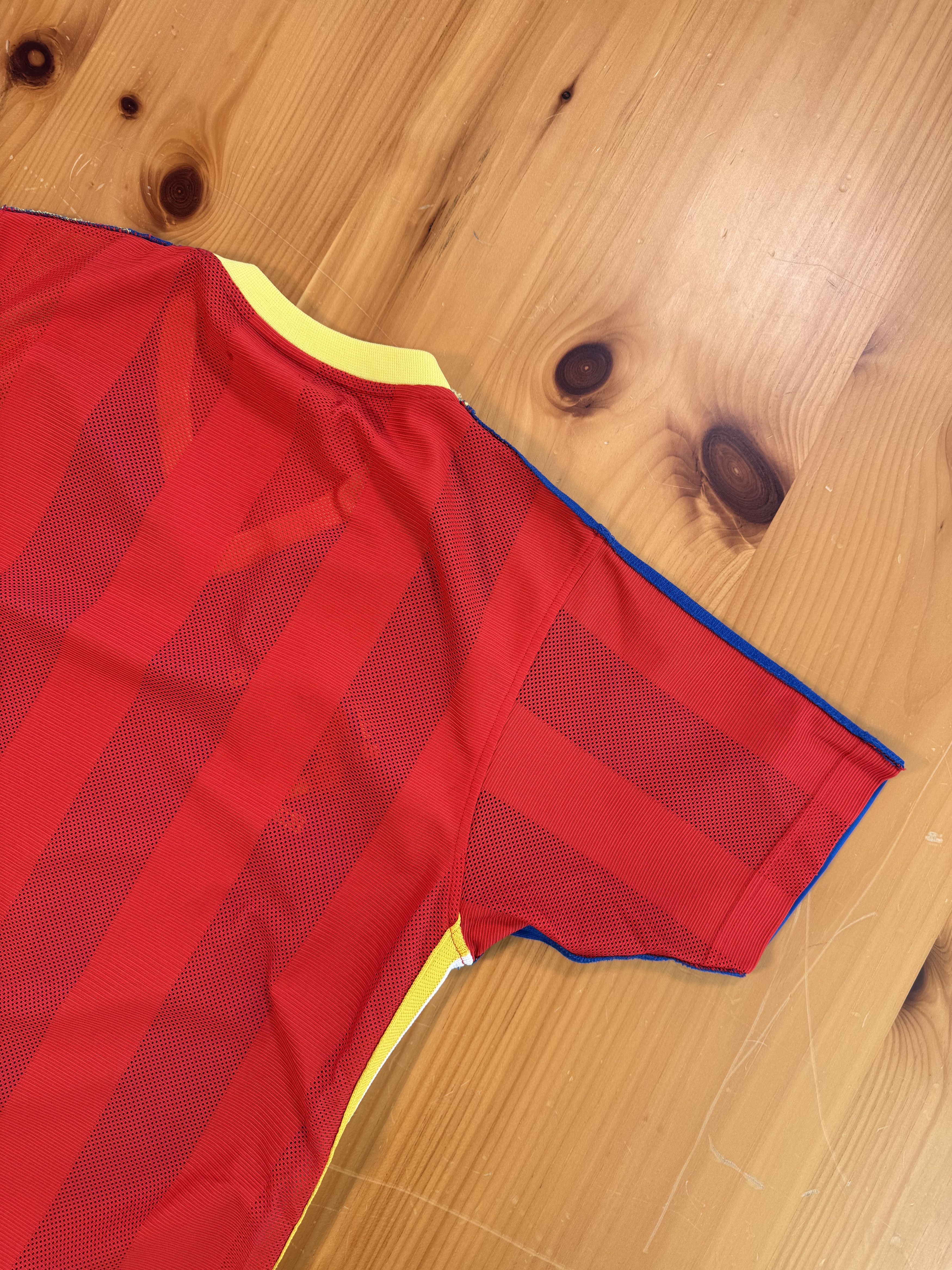 Comme des Garcons Comme des Garcons Reconstructed Soccer Jersey Size US M / EU 48-50 / 2 - 9 Thumbnail