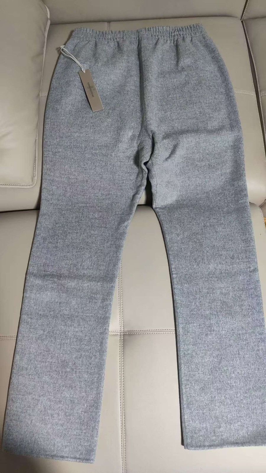 fear of god 8th ウールカシミヤパンツ M チャコール Fear of God Fear of God 8th Wool Cashmere Forum Pants | Grailed
