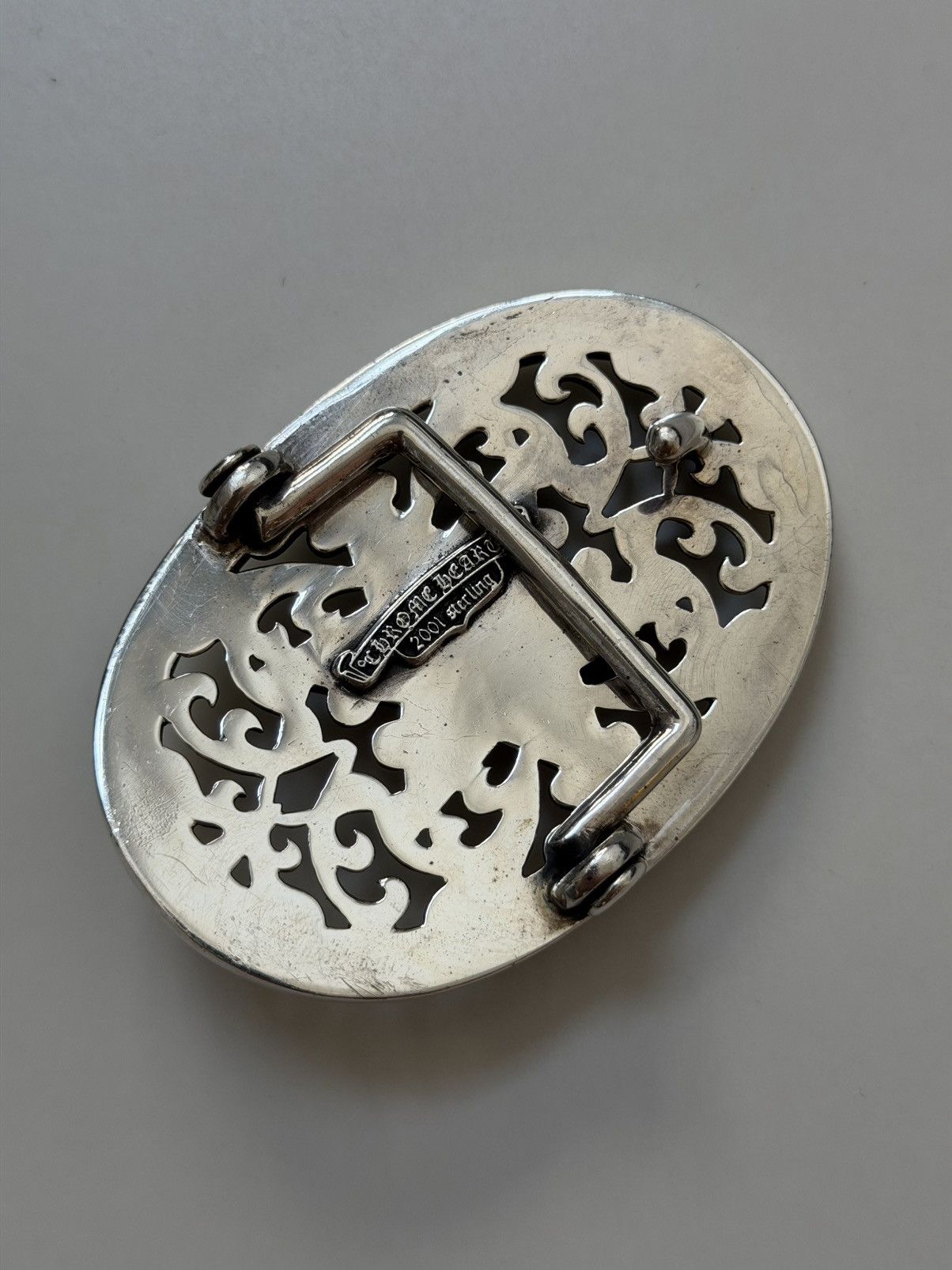 Chrome Hearts Chrome Hearts Star Belt Buckle Size ONE SIZE - 2 Thumbnail