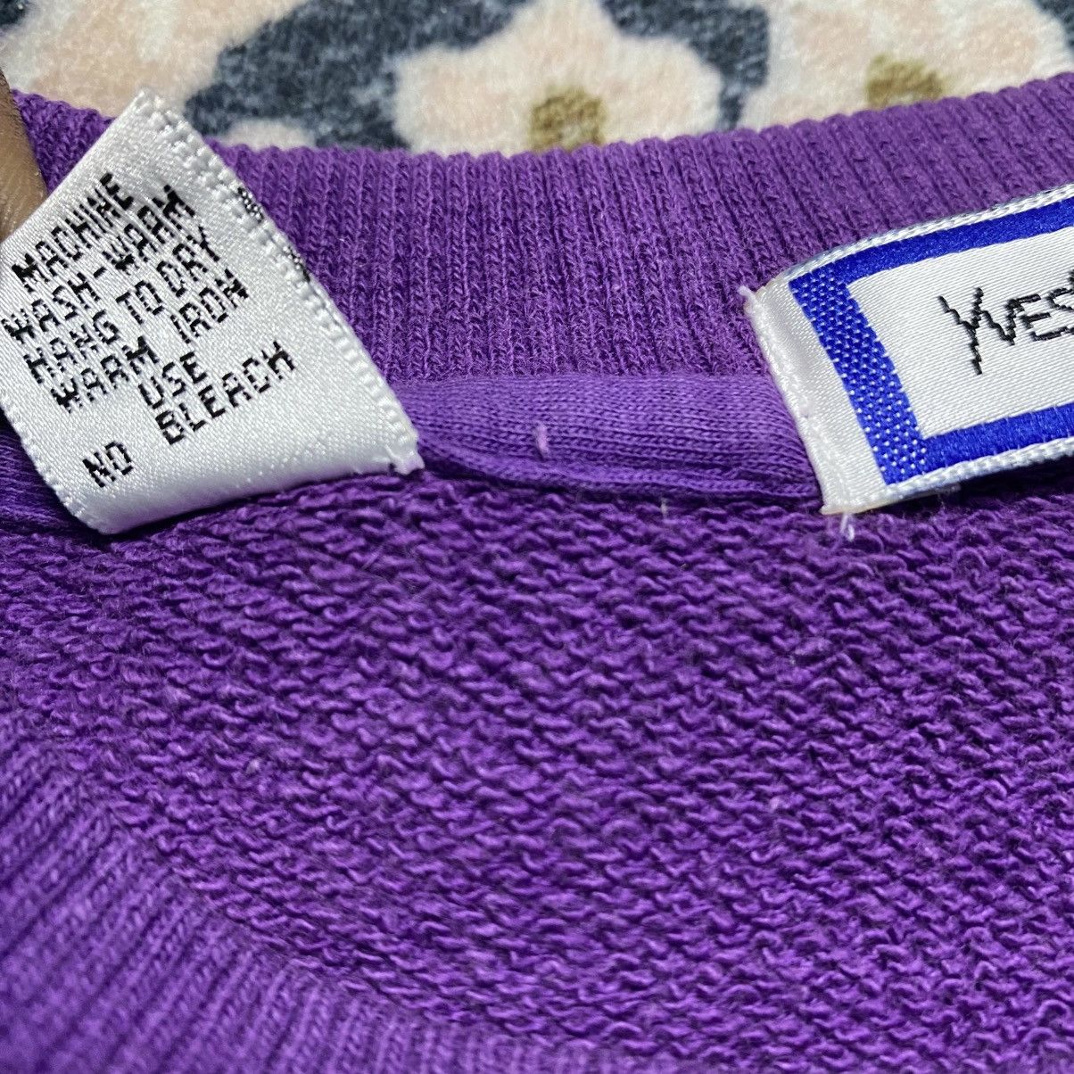 Yves Saint Laurent Vintage Yves Saint Laurent Sweatshirt Multicolour Size US L / EU 52-54 / 3 - 17 Thumbnail