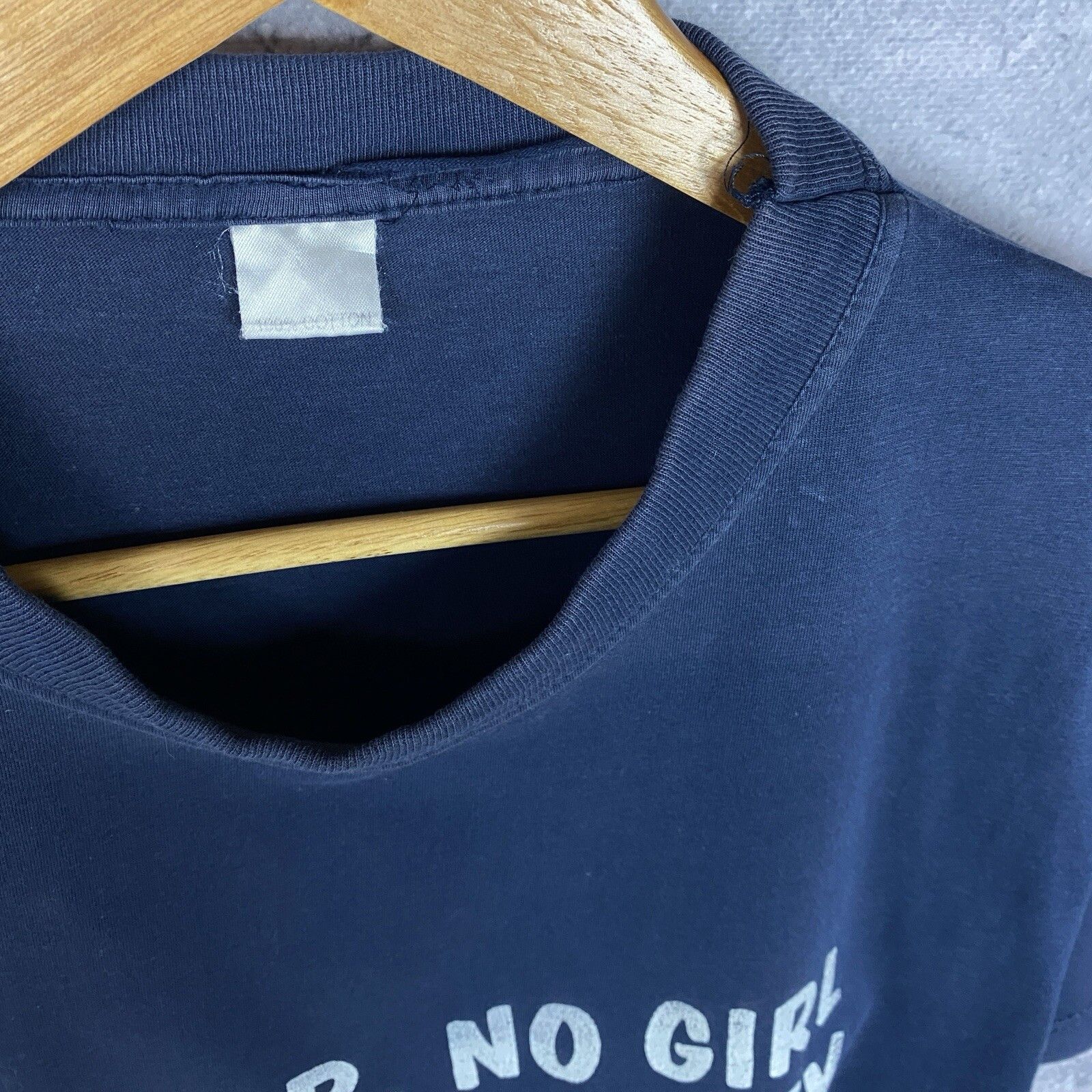 Other Calvin And Hobbes Vintage Tee Men's Size XL Blue ` Size US XL / EU 56 / 4 - 5 Thumbnail