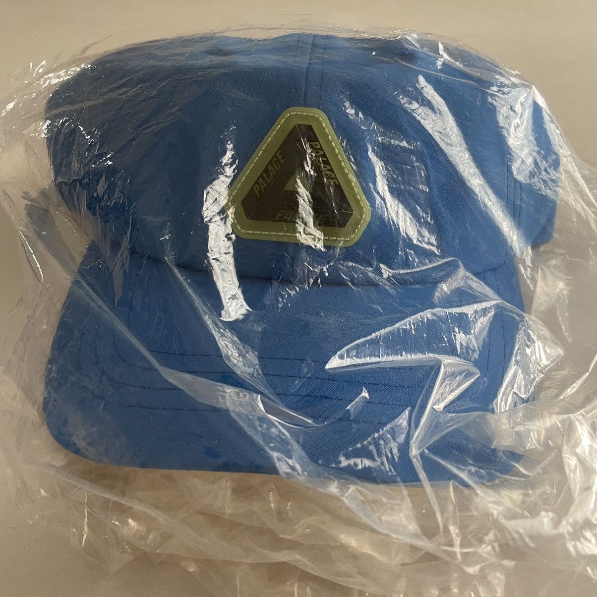 Palace Palace SS19 Strap Shell 6-Panel Hat Size ONE SIZE - 3 Thumbnail