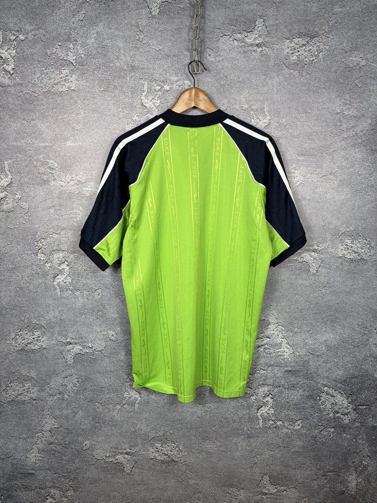 Vintage Vintage 2000/01 Peterborough United Away Jersey T-shirt Size US M / EU 48-50 / 2 - 13 Thumbnail